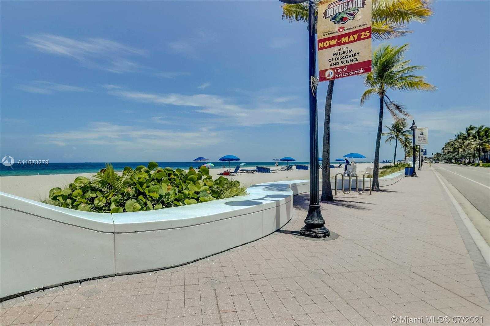 Small Image of 701 NORTH FORT LAUDERDALE BEACH BLVD #904, Fort Lauderdale Number 68