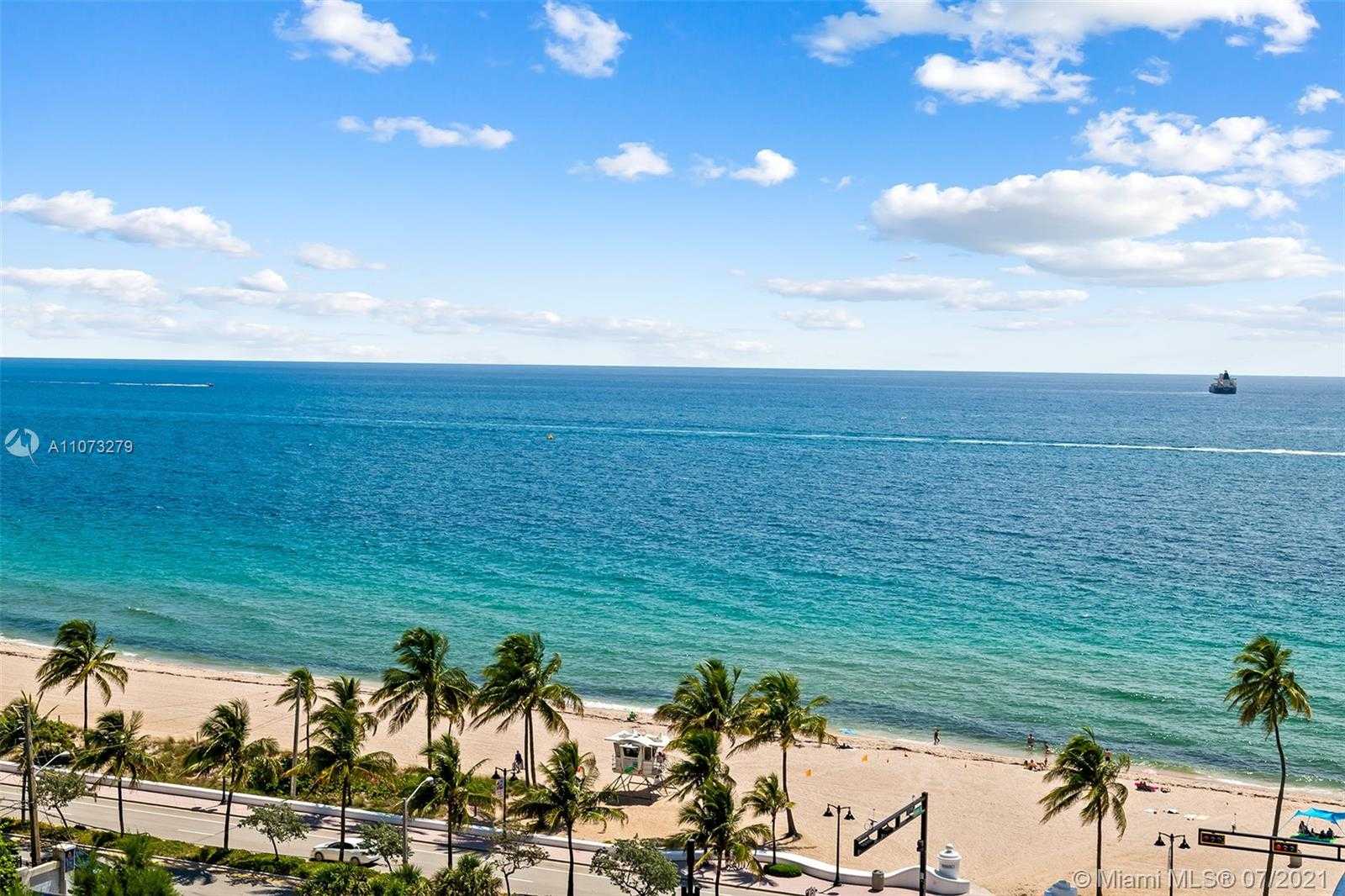Small Image of 701 NORTH FORT LAUDERDALE BEACH BLVD #904, Fort Lauderdale Number 7
