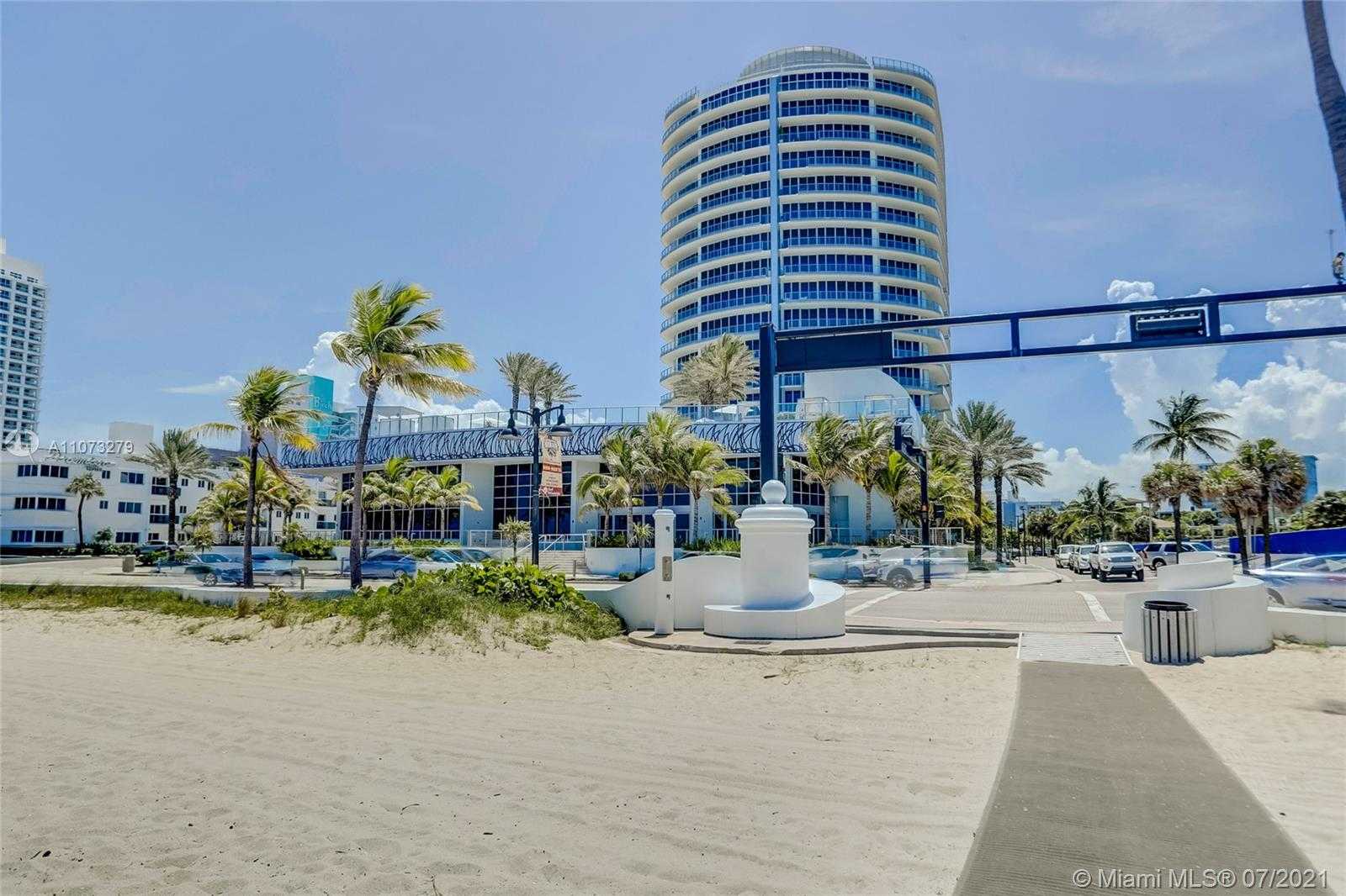 Small Image of 701 NORTH FORT LAUDERDALE BEACH BLVD #904, Fort Lauderdale Number 71