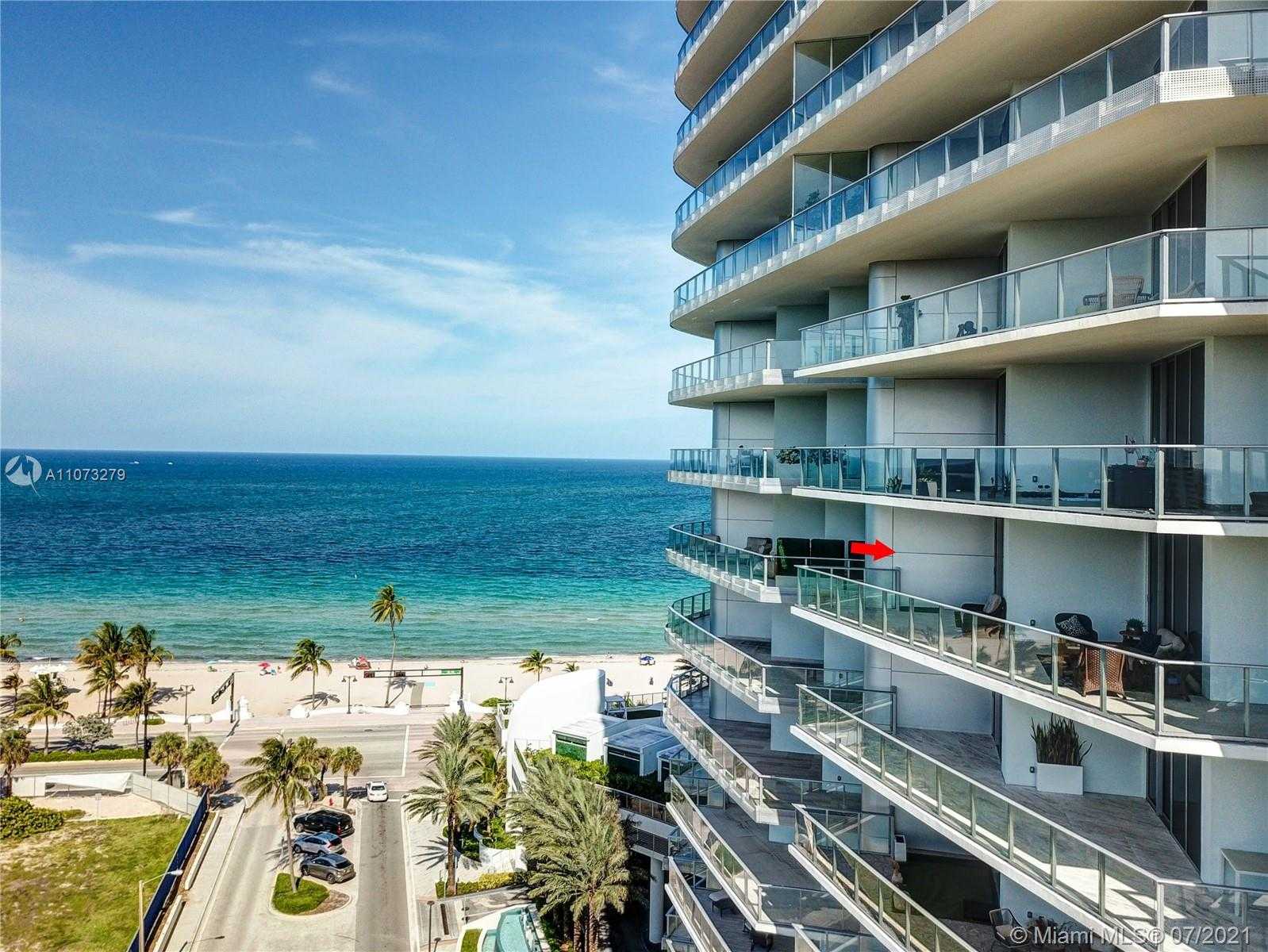 Small Image of 701 NORTH FORT LAUDERDALE BEACH BLVD #904, Fort Lauderdale Number 73