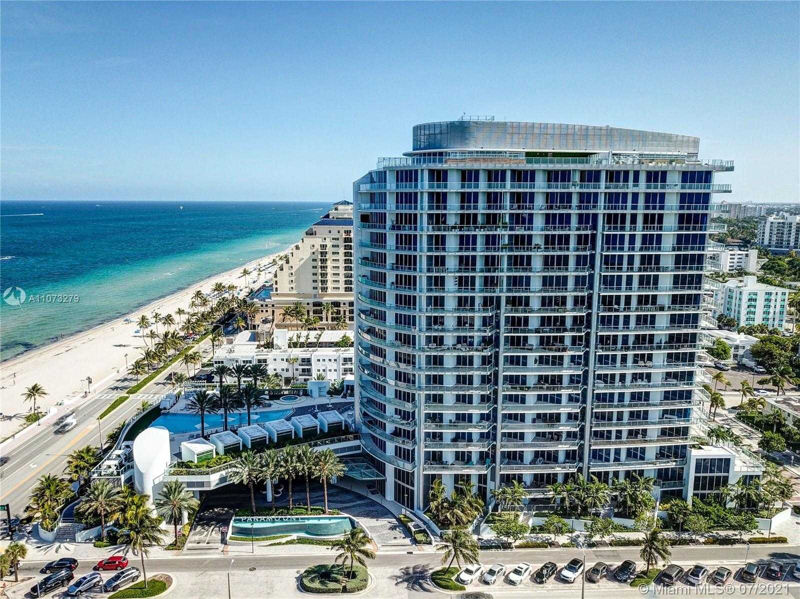 Small Image of 701 NORTH FORT LAUDERDALE BEACH BLVD #904, Fort Lauderdale Number 76