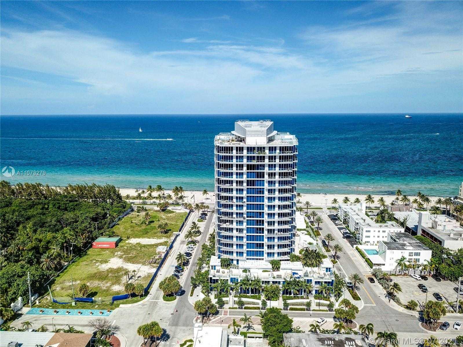 Small Image of 701 NORTH FORT LAUDERDALE BEACH BLVD #904, Fort Lauderdale Number 78