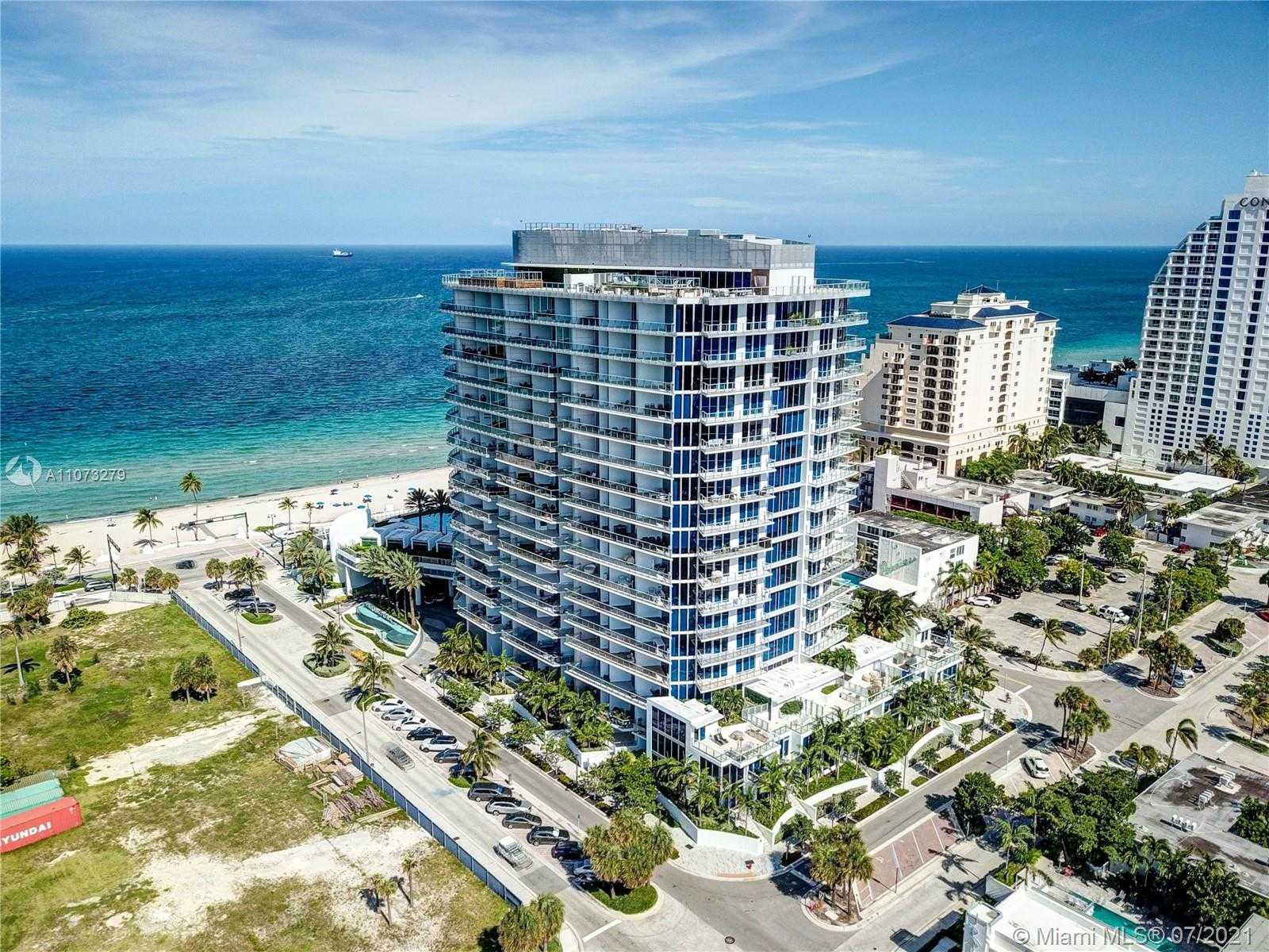 Small Image of 701 NORTH FORT LAUDERDALE BEACH BLVD #904, Fort Lauderdale Number 81