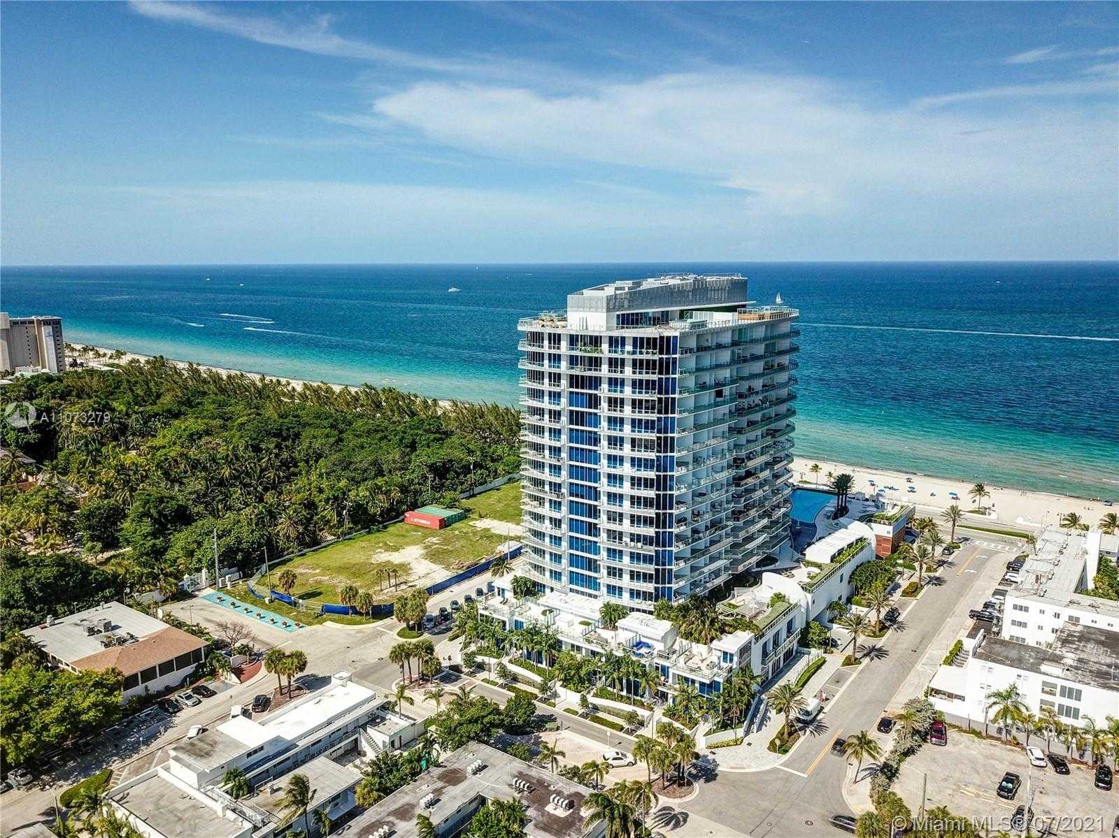 Small Image of 701 NORTH FORT LAUDERDALE BEACH BLVD #904, Fort Lauderdale Number 82