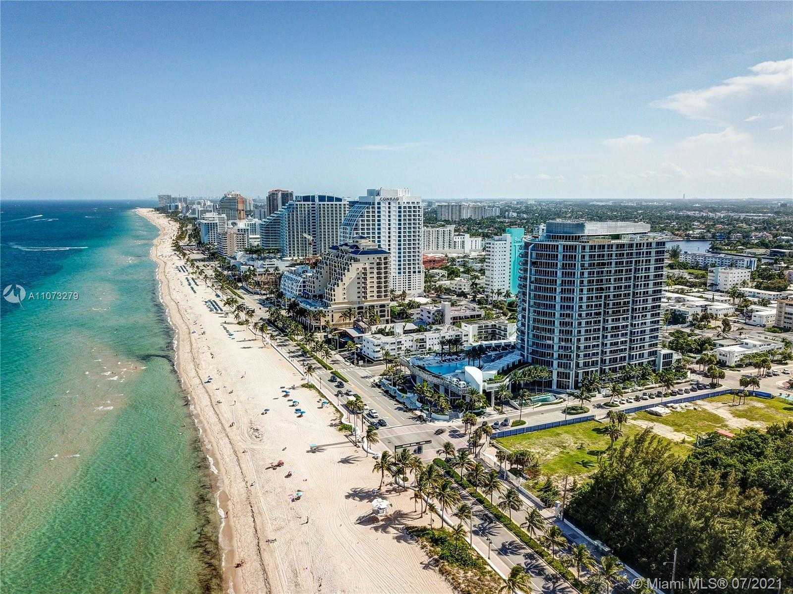 Small Image of 701 NORTH FORT LAUDERDALE BEACH BLVD #904, Fort Lauderdale Number 84