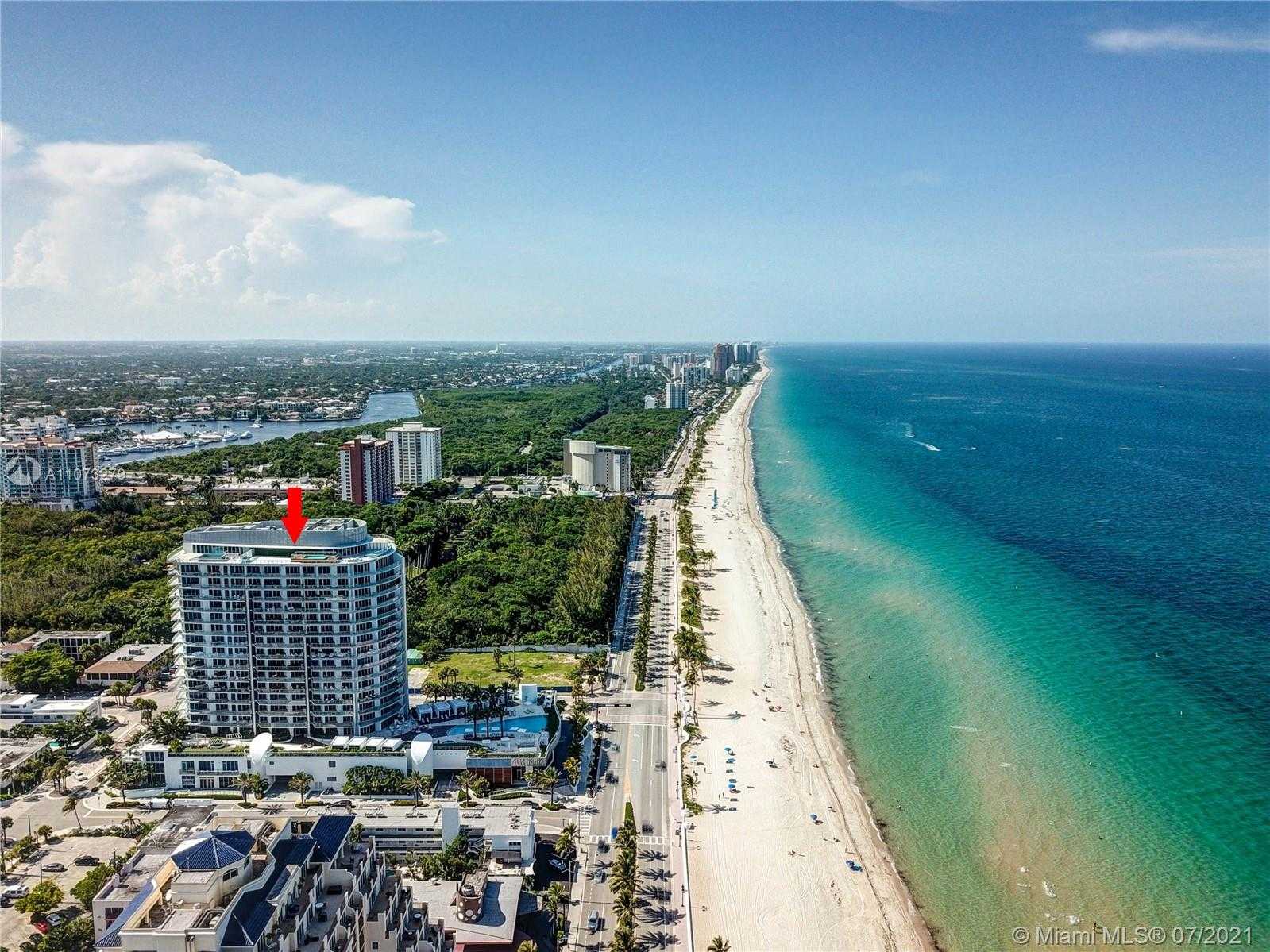 Small Image of 701 NORTH FORT LAUDERDALE BEACH BLVD #904, Fort Lauderdale Number 87