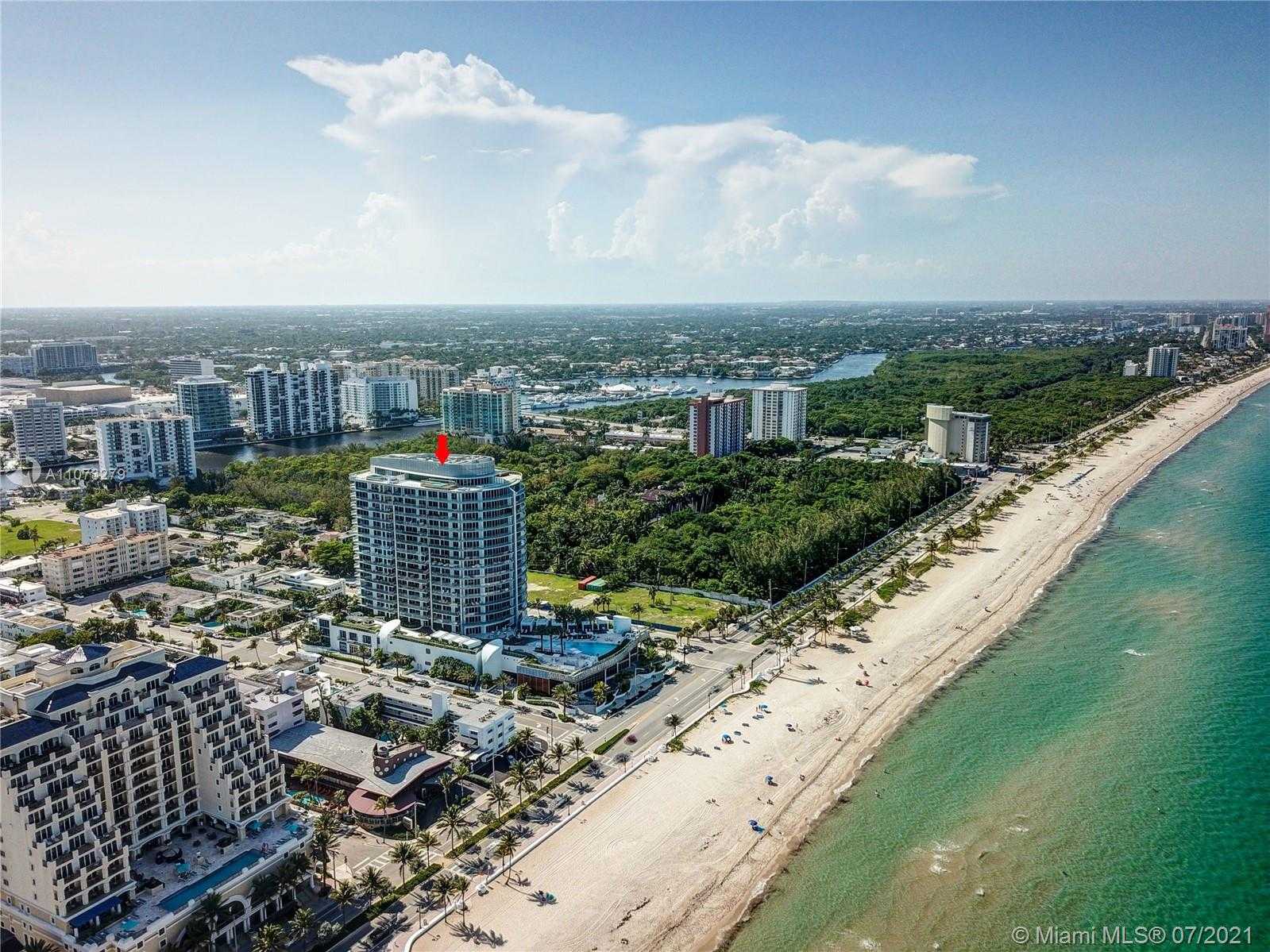 Small Image of 701 NORTH FORT LAUDERDALE BEACH BLVD #904, Fort Lauderdale Number 88