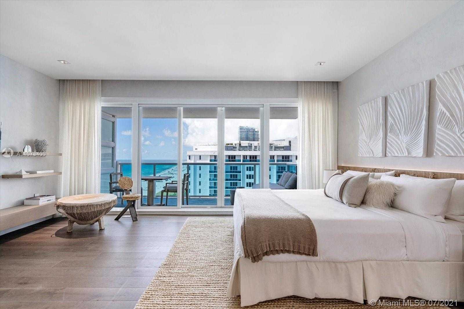 Small Image of 102 24TH ST #PH-1708, Miami Beach Number 10