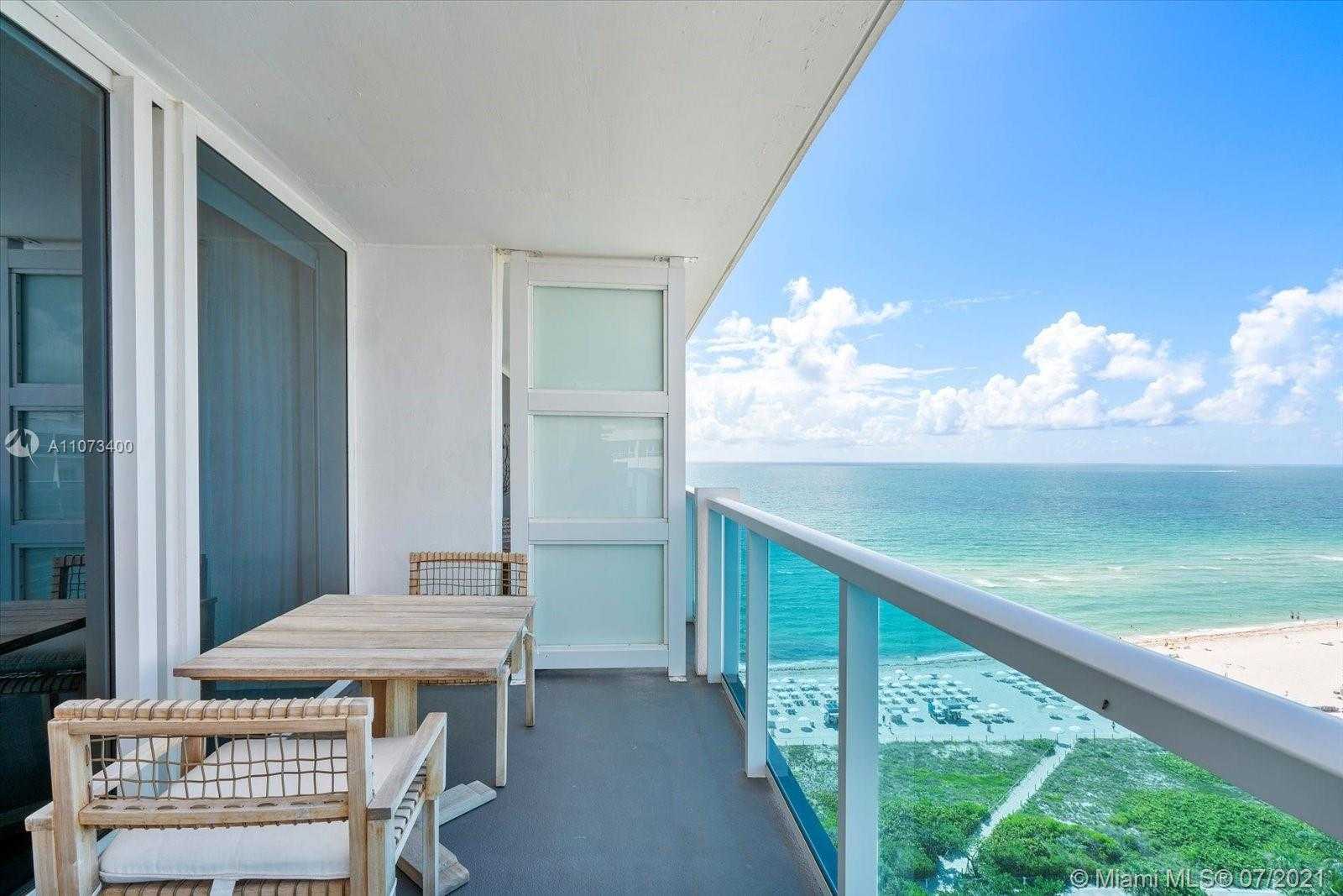 Small Image of 102 24TH ST #PH-1708, Miami Beach Number 16