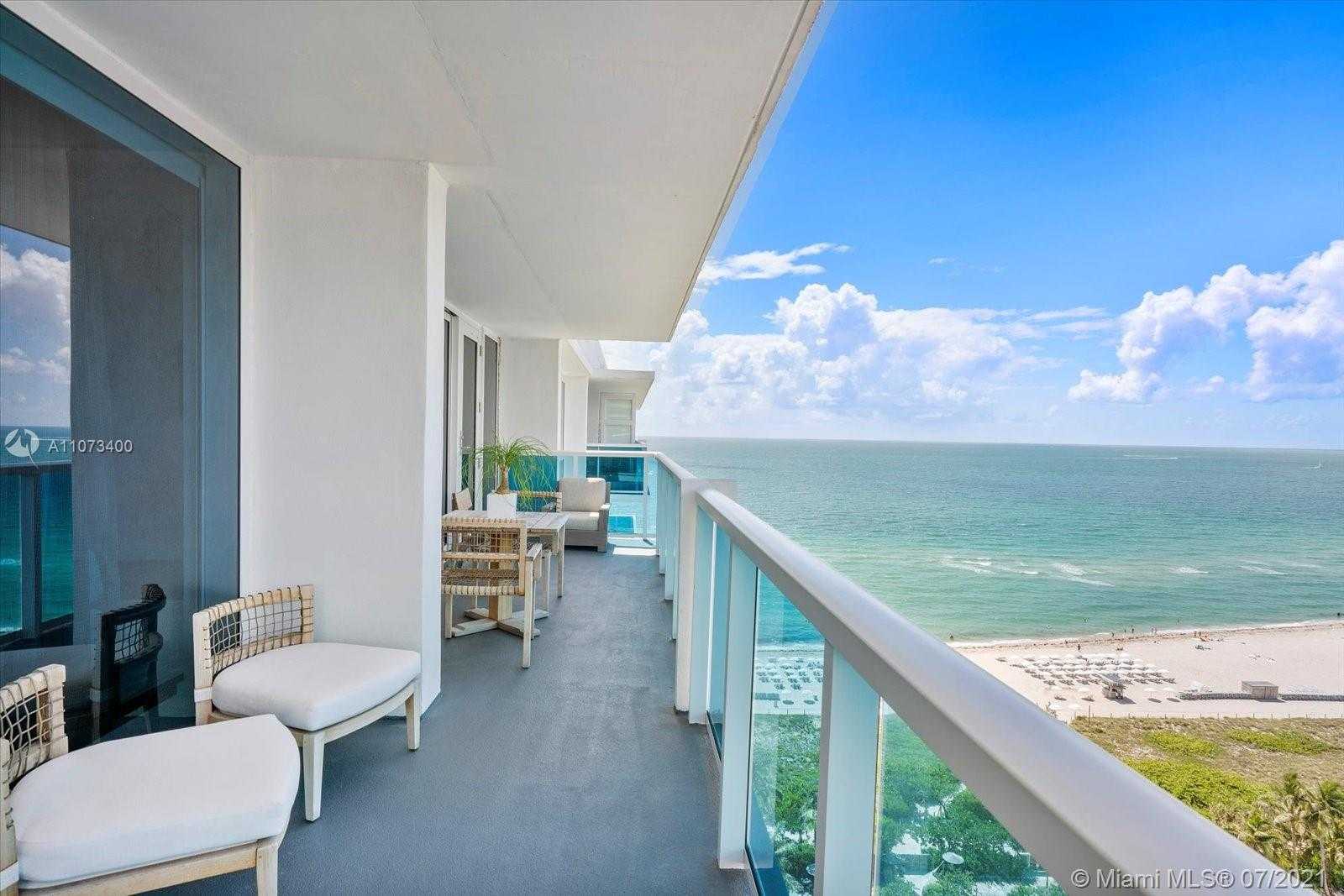 Small Image of 102 24TH ST #PH-1708, Miami Beach Number 18