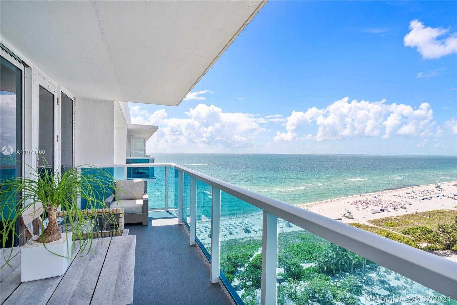 Small Image of 102 24TH ST #PH-1708, Miami Beach Number 19