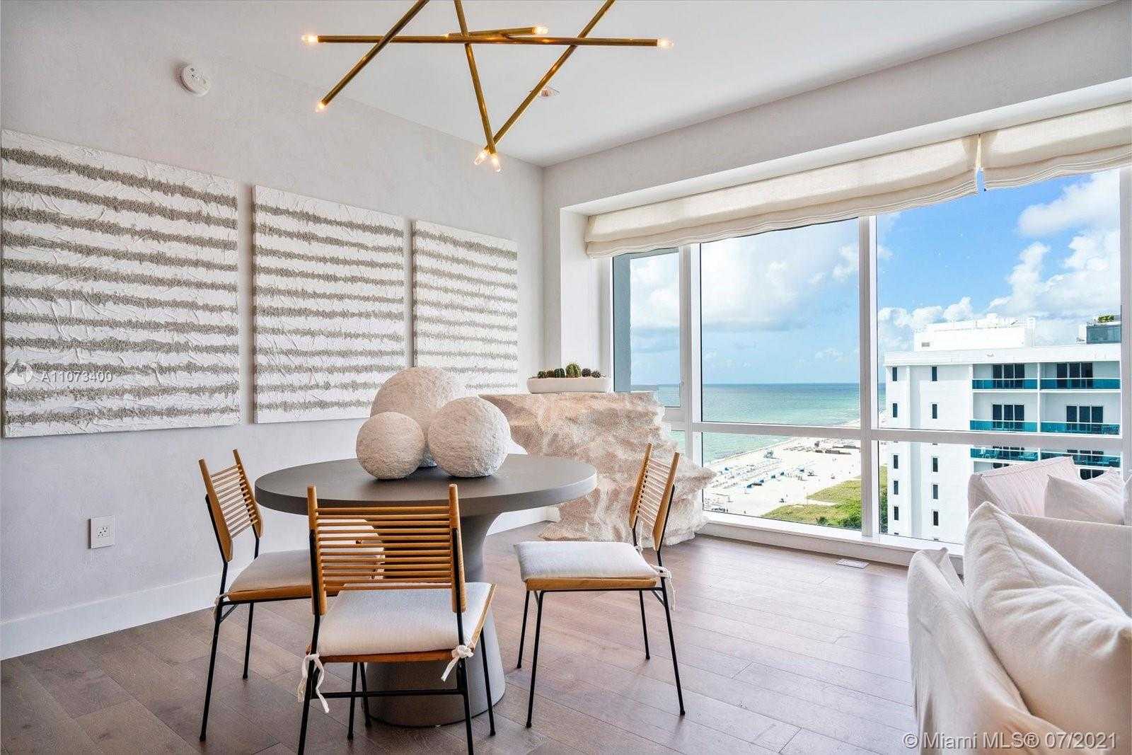 Small Image of 102 24TH ST #PH-1708, Miami Beach Number 2
