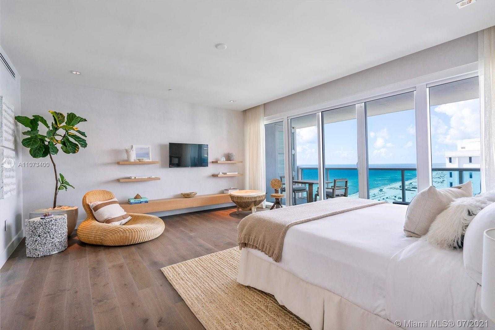 Small Image of 102 24TH ST #PH-1708, Miami Beach Number 9
