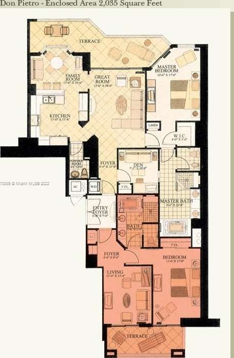 Small Image of 17875 COLLINS AVE #1603, Sunny Isles Beach Number 3