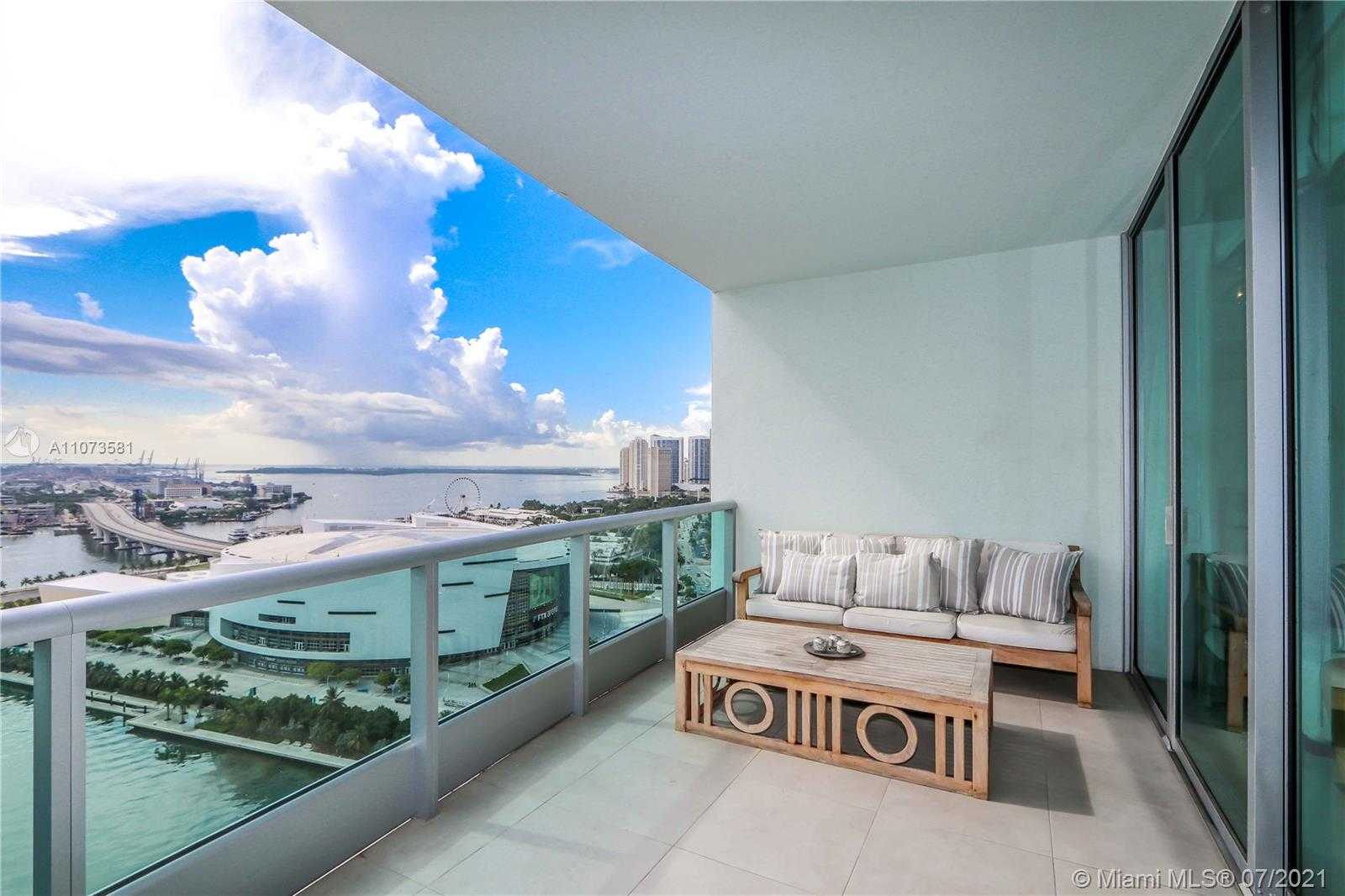 Small Image of 900 BISCAYNE BLVD #2707, Miami Number 11