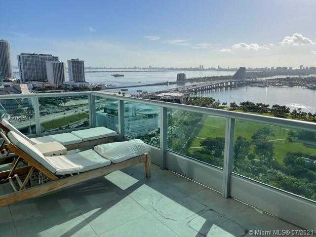 Small Image of 900 BISCAYNE BLVD #2707, Miami Number 18