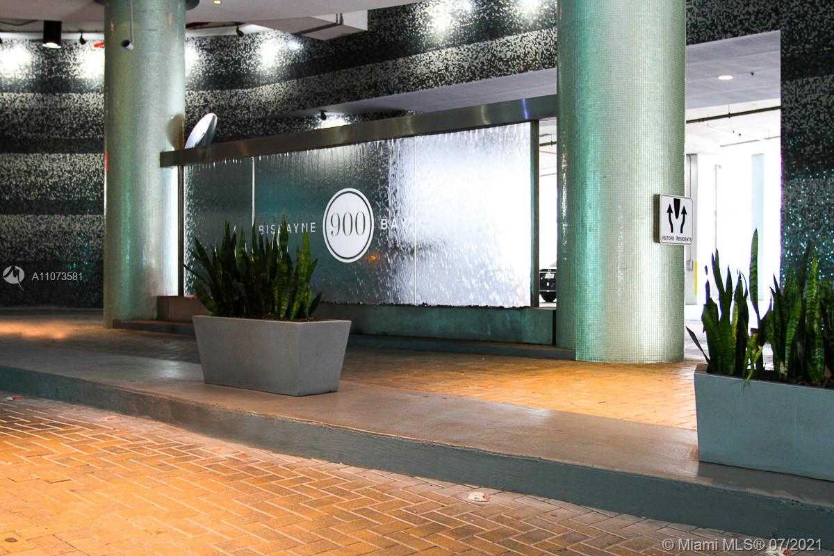Small Image of 900 BISCAYNE BLVD #2707, Miami Number 22