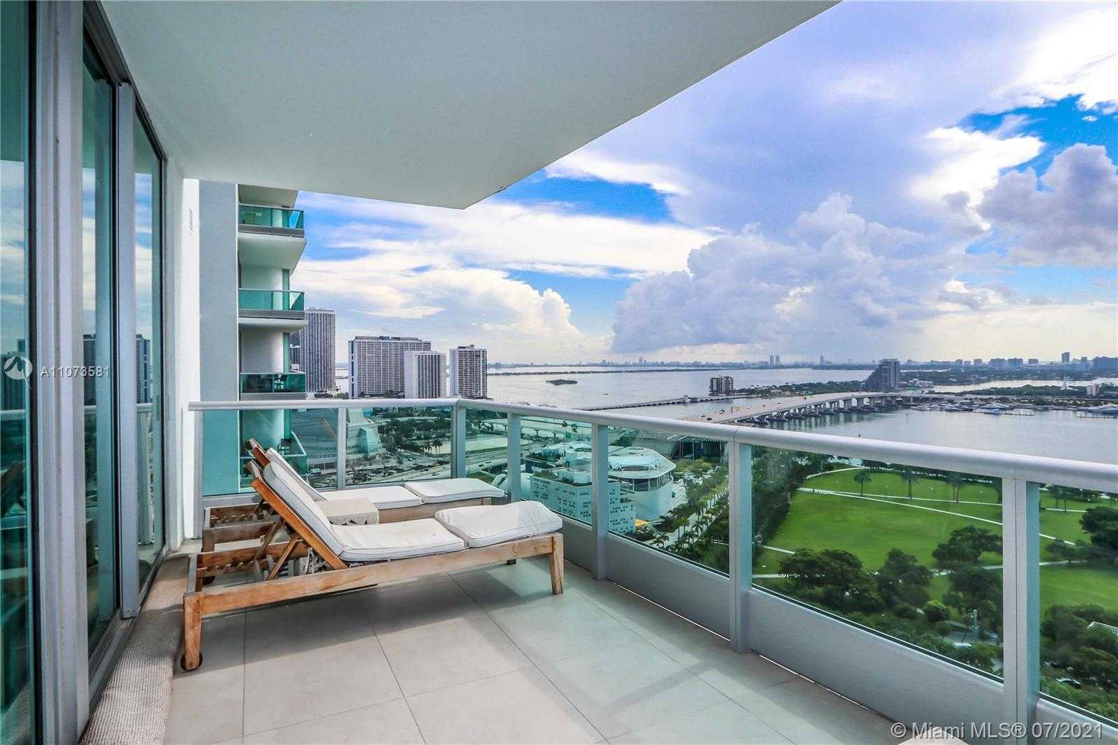 Small Image of 900 BISCAYNE BLVD #2707, Miami Number 3