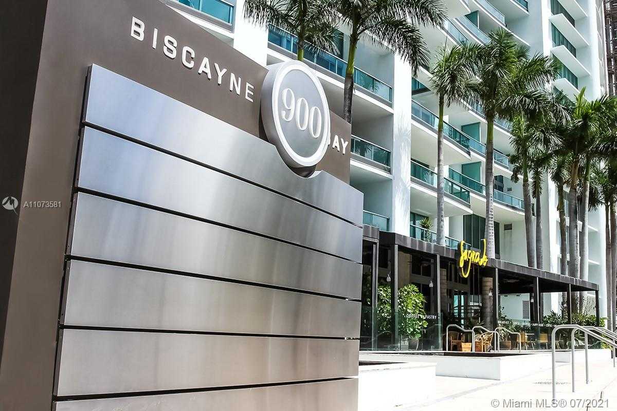 Small Image of 900 BISCAYNE BLVD #2707, Miami Number 4