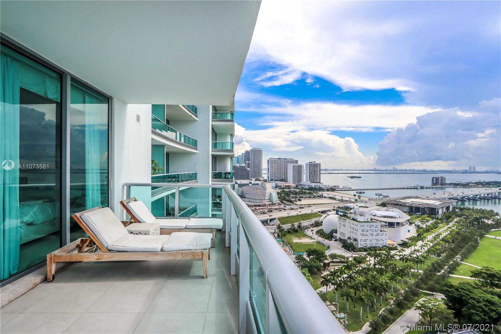 Small Image of 900 BISCAYNE BLVD #2707, Miami Number 41