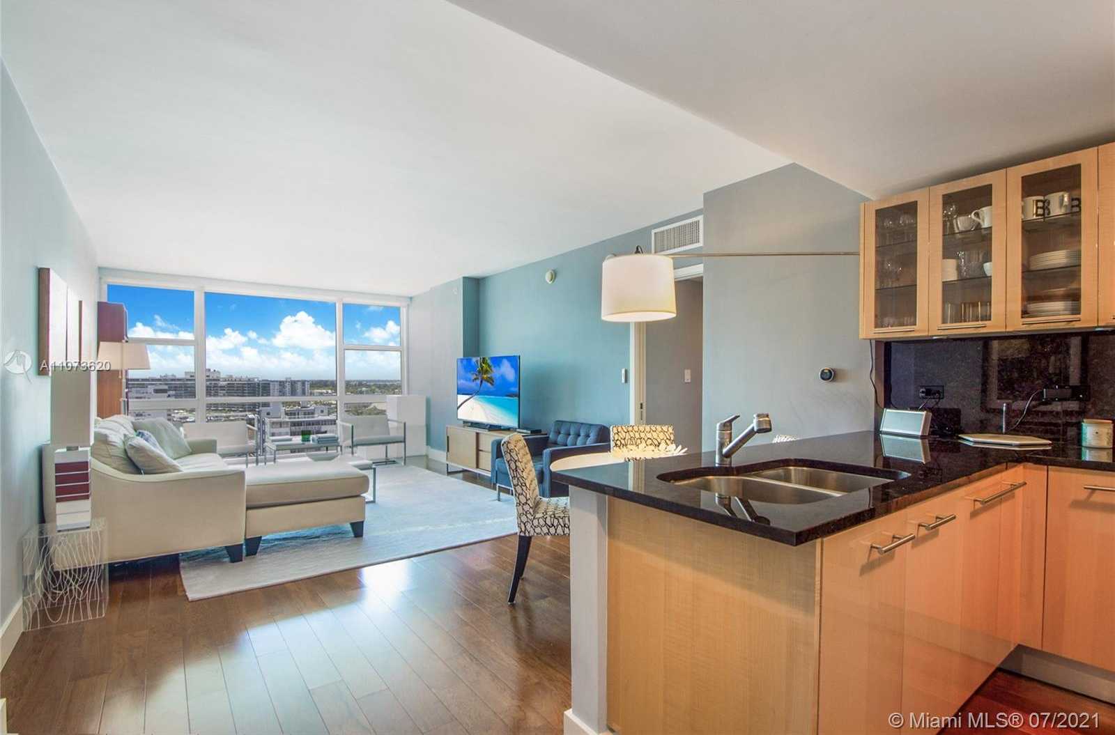 Small Image of 6801 COLLINS AVE #1101, Miami Beach Number 2
