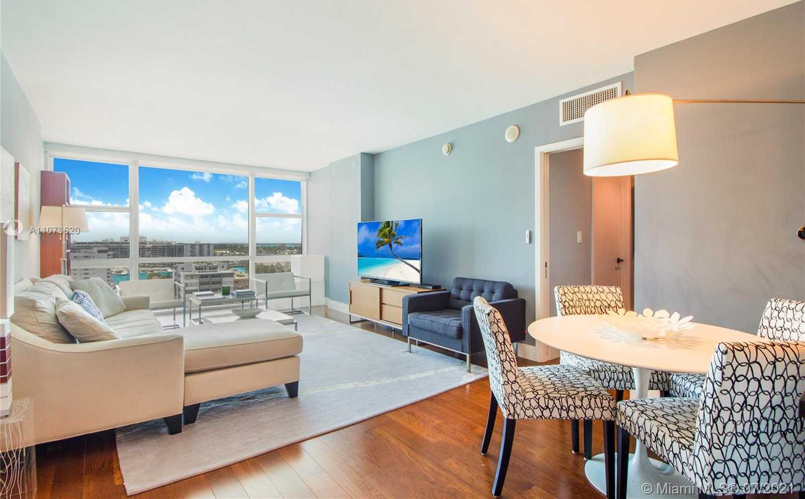 Small Image of 6801 COLLINS AVE #1101, Miami Beach Number 3