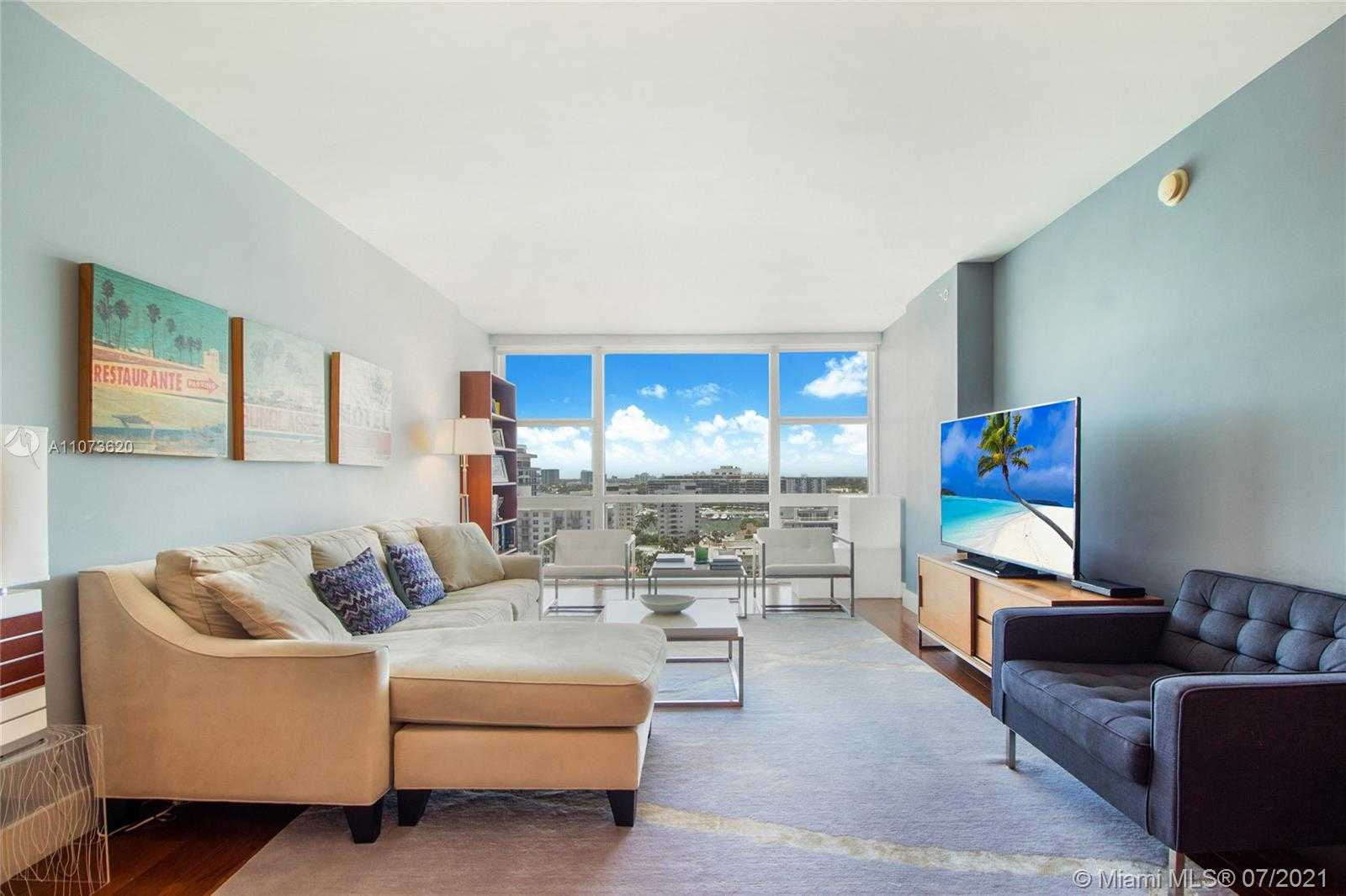 Small Image of 6801 COLLINS AVE #1101, Miami Beach Number 4