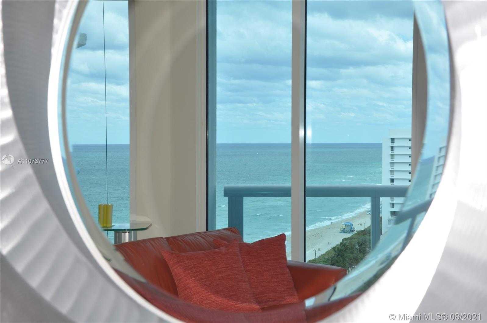 Small Image of 6515 COLLINS AVE #1601, Miami Beach Number 15