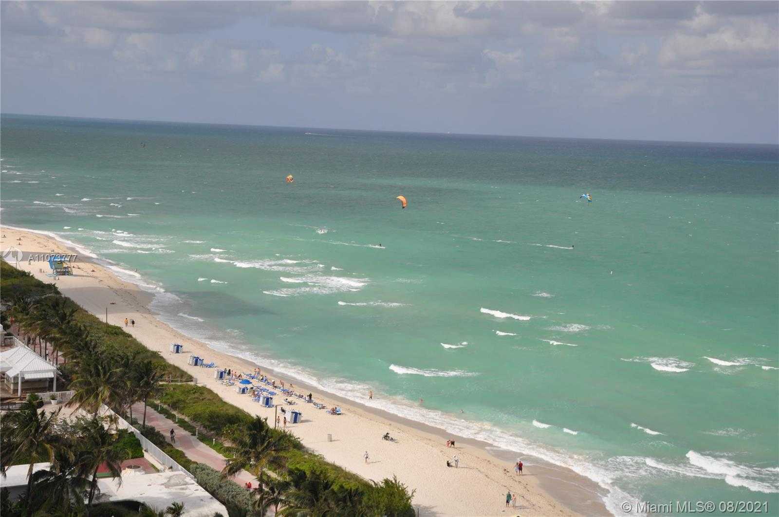 Small Image of 6515 COLLINS AVE #1601, Miami Beach Number 19