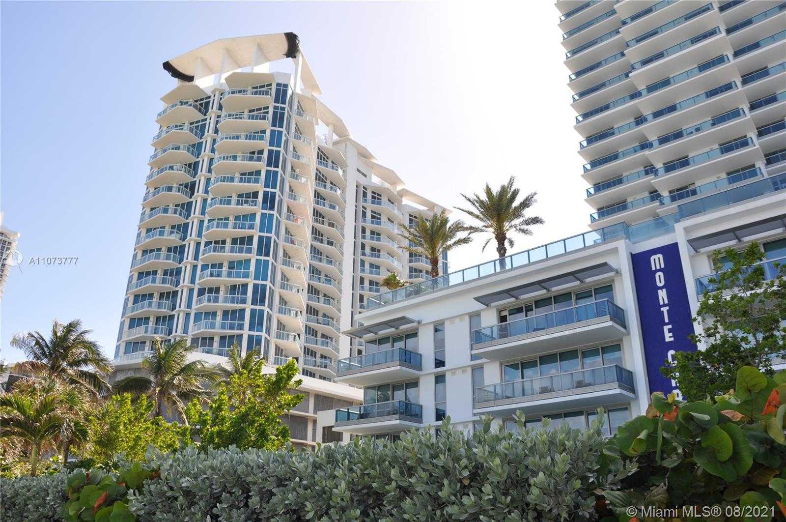 Small Image of 6515 COLLINS AVE #1601, Miami Beach Number 2