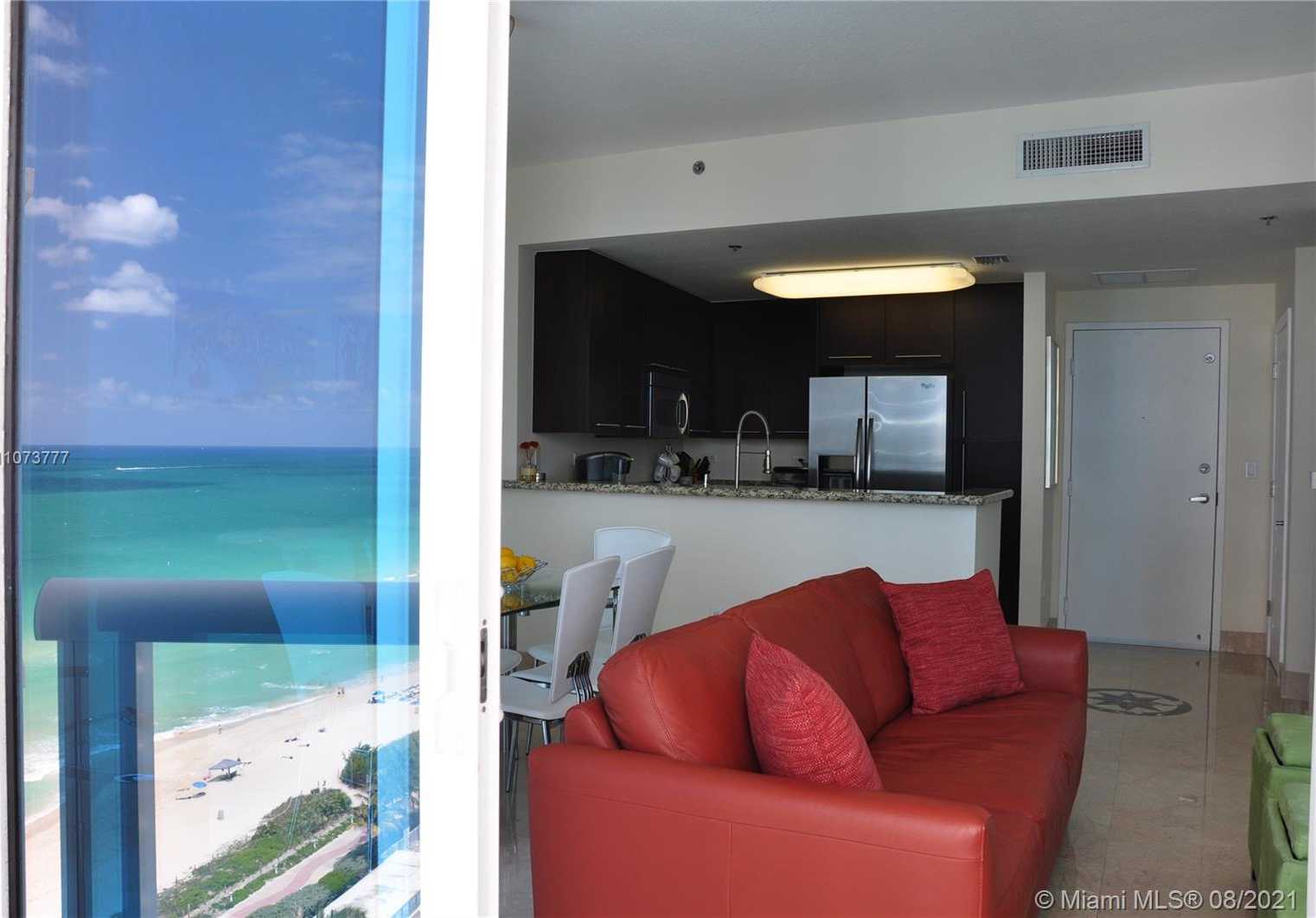 Small Image of 6515 COLLINS AVE #1601, Miami Beach Number 4