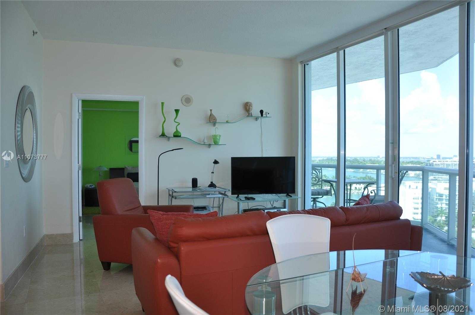 Small Image of 6515 COLLINS AVE #1601, Miami Beach Number 9