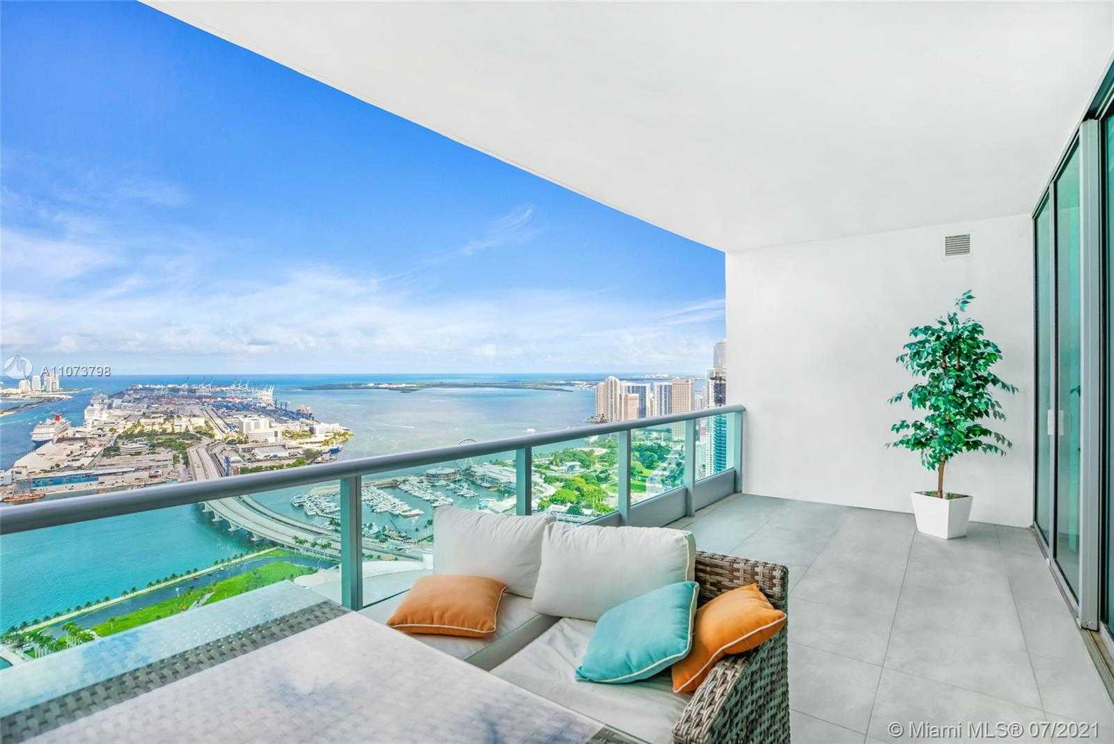 Small Image of 900 BISCAYNE BLVD #5705, Miami Number 16