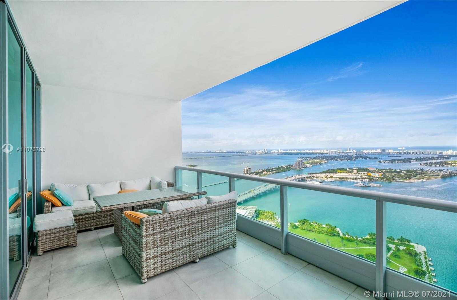 Small Image of 900 BISCAYNE BLVD #5705, Miami Number 17