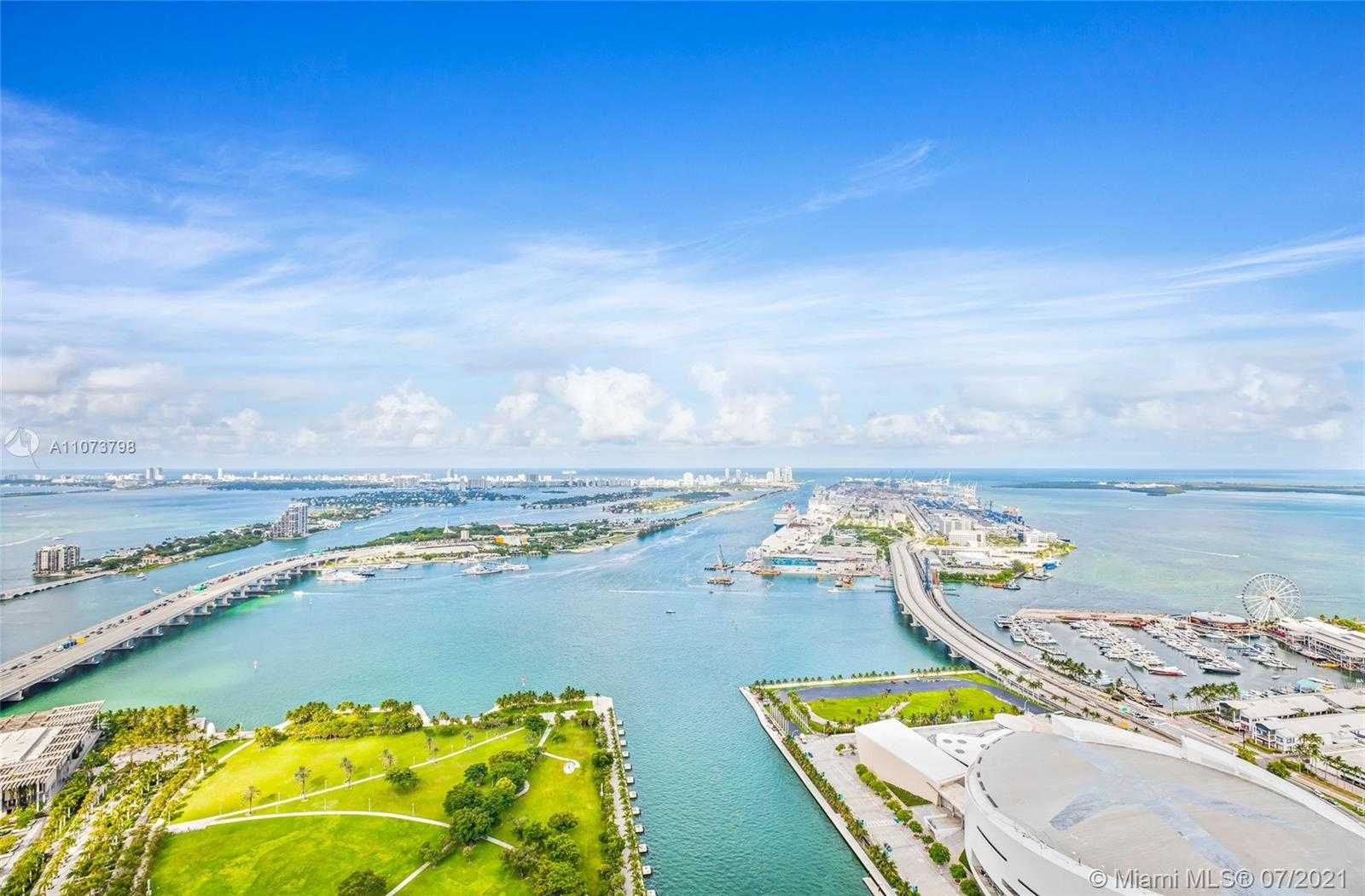 Small Image of 900 BISCAYNE BLVD #5705, Miami Number 19