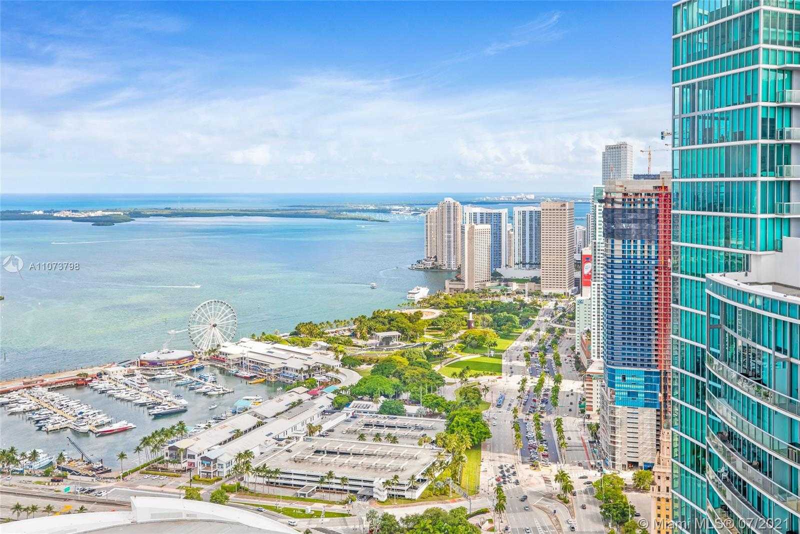 Small Image of 900 BISCAYNE BLVD #5705, Miami Number 20
