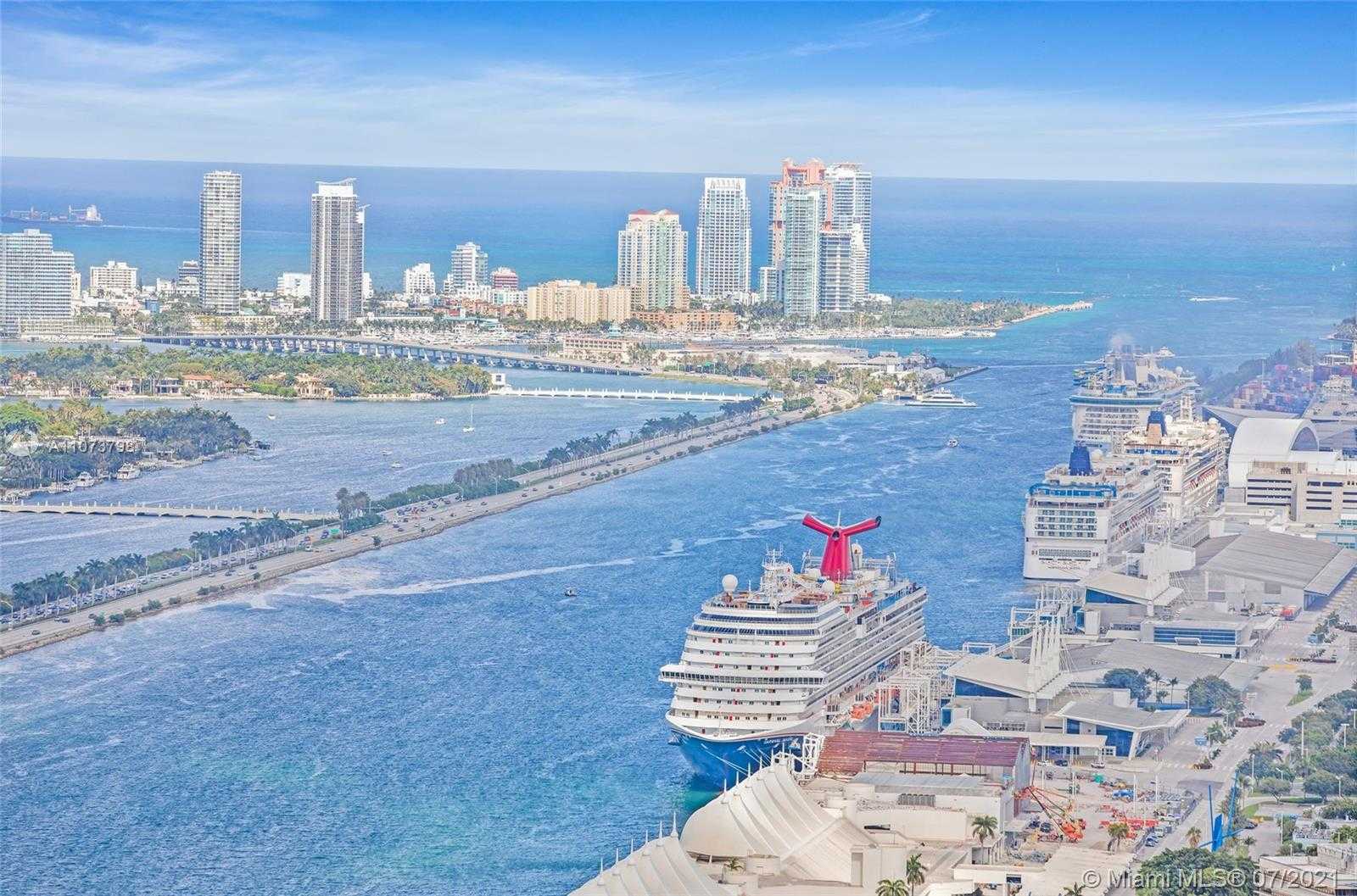 Small Image of 900 BISCAYNE BLVD #5705, Miami Number 22