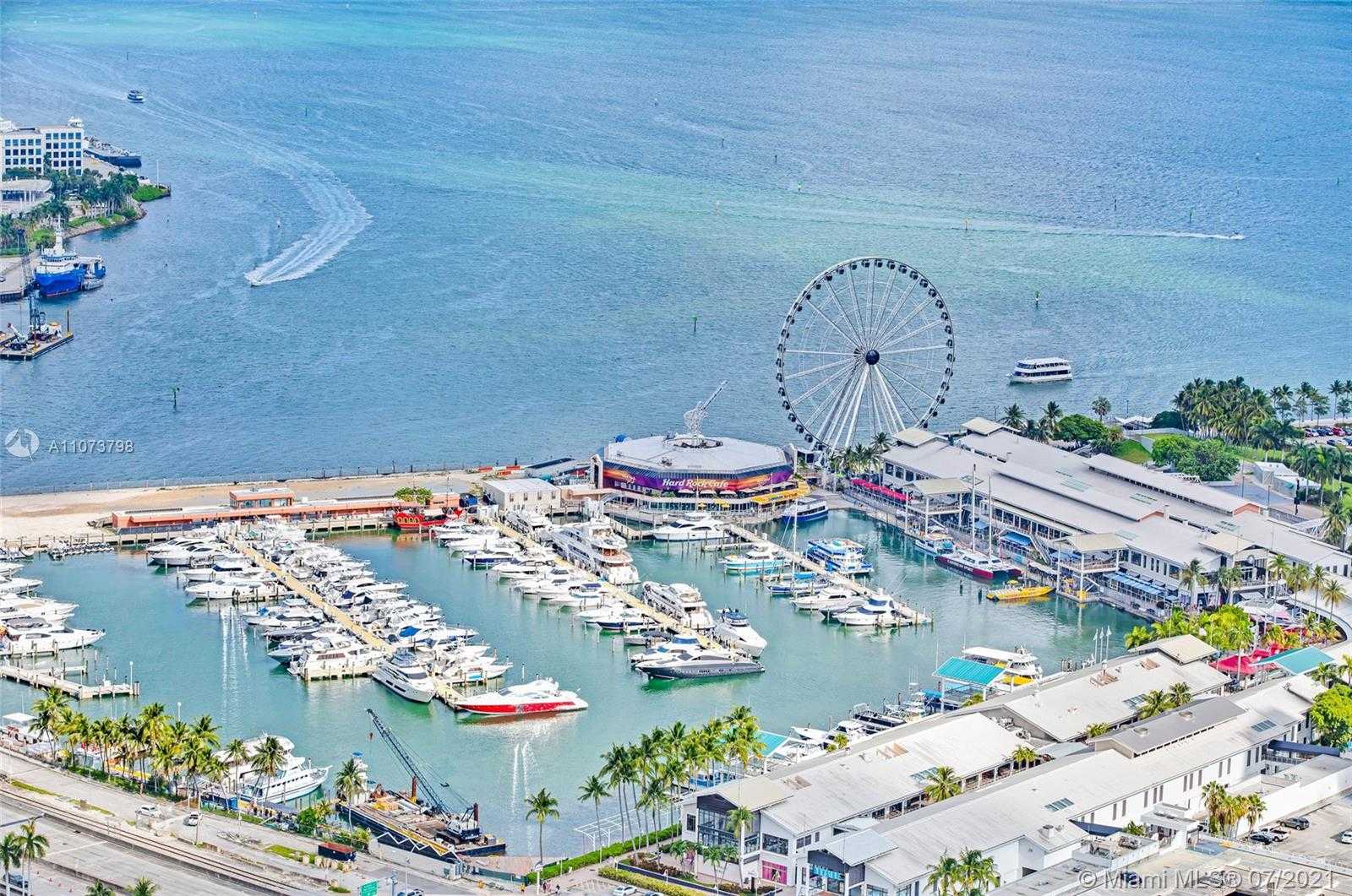 Small Image of 900 BISCAYNE BLVD #5705, Miami Number 23