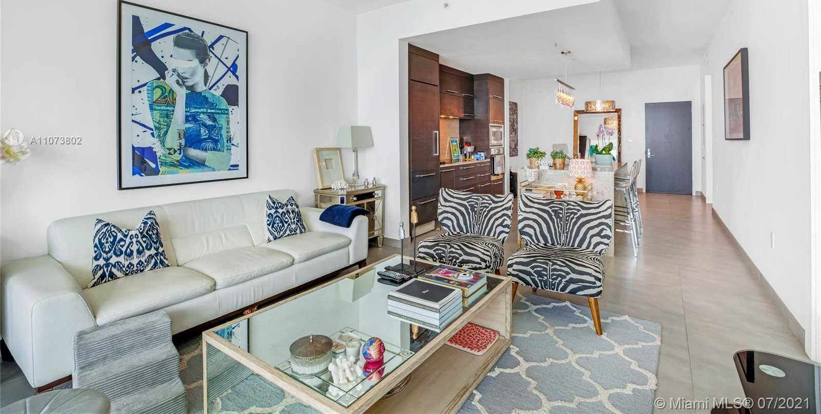 Small Image of 900 BISCAYNE BLVD #5407, Miami Number 11