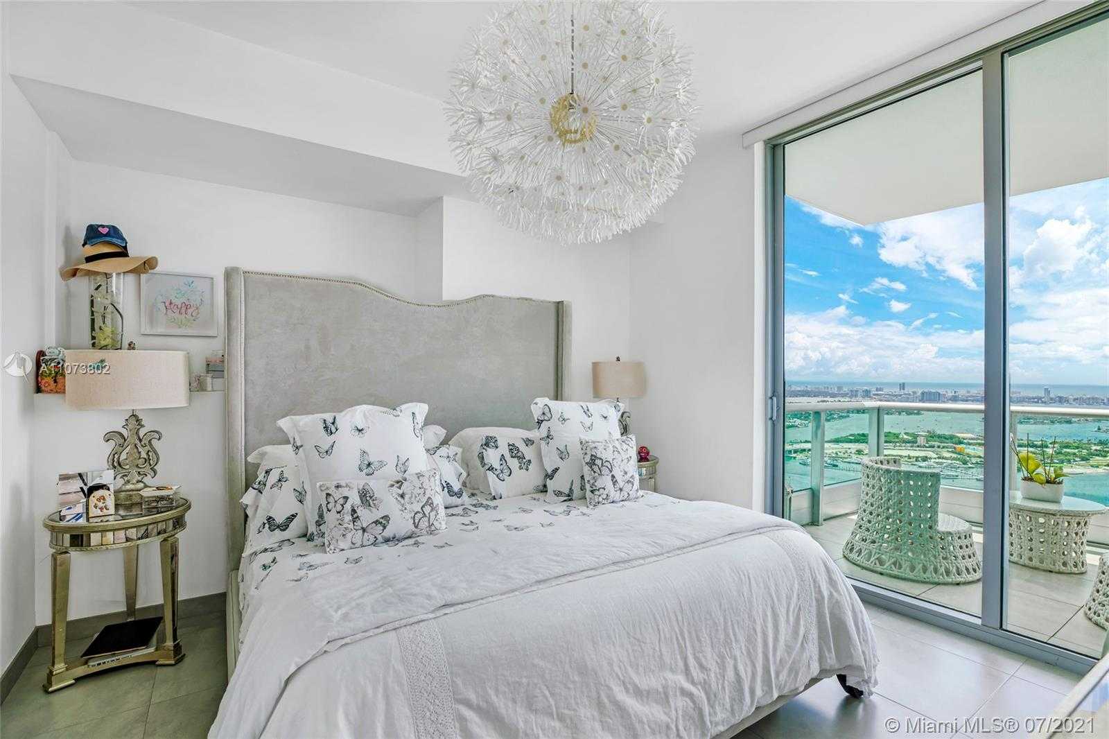 Small Image of 900 BISCAYNE BLVD #5407, Miami Number 12