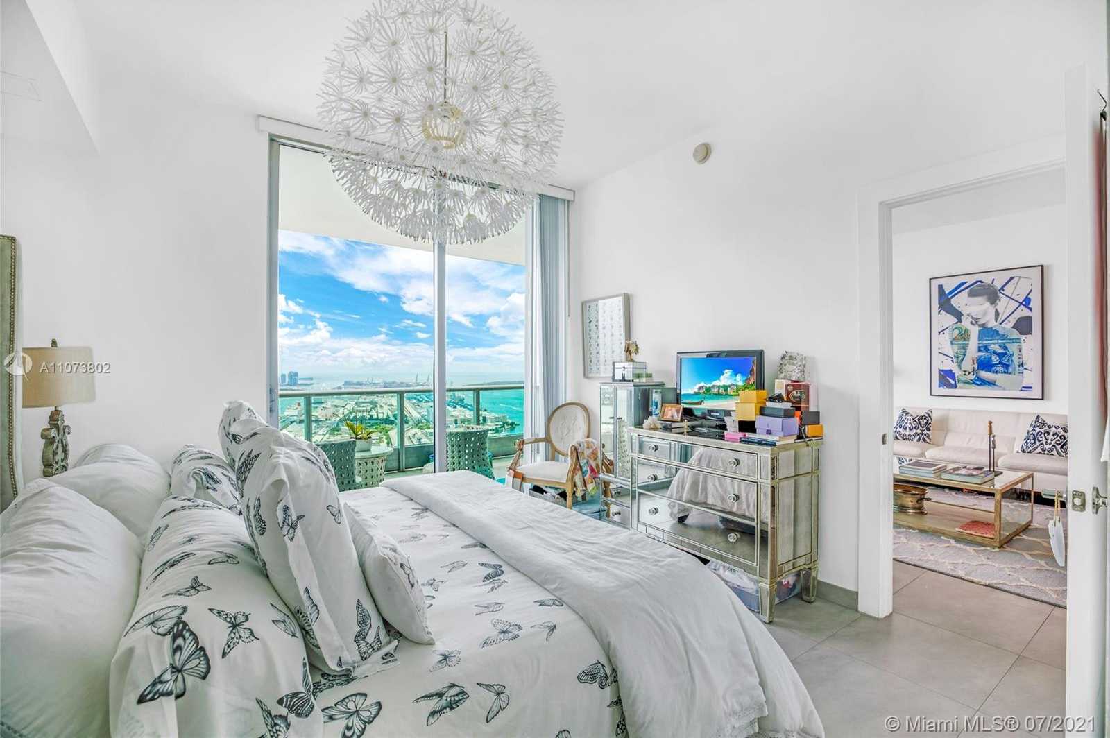 Small Image of 900 BISCAYNE BLVD #5407, Miami Number 13