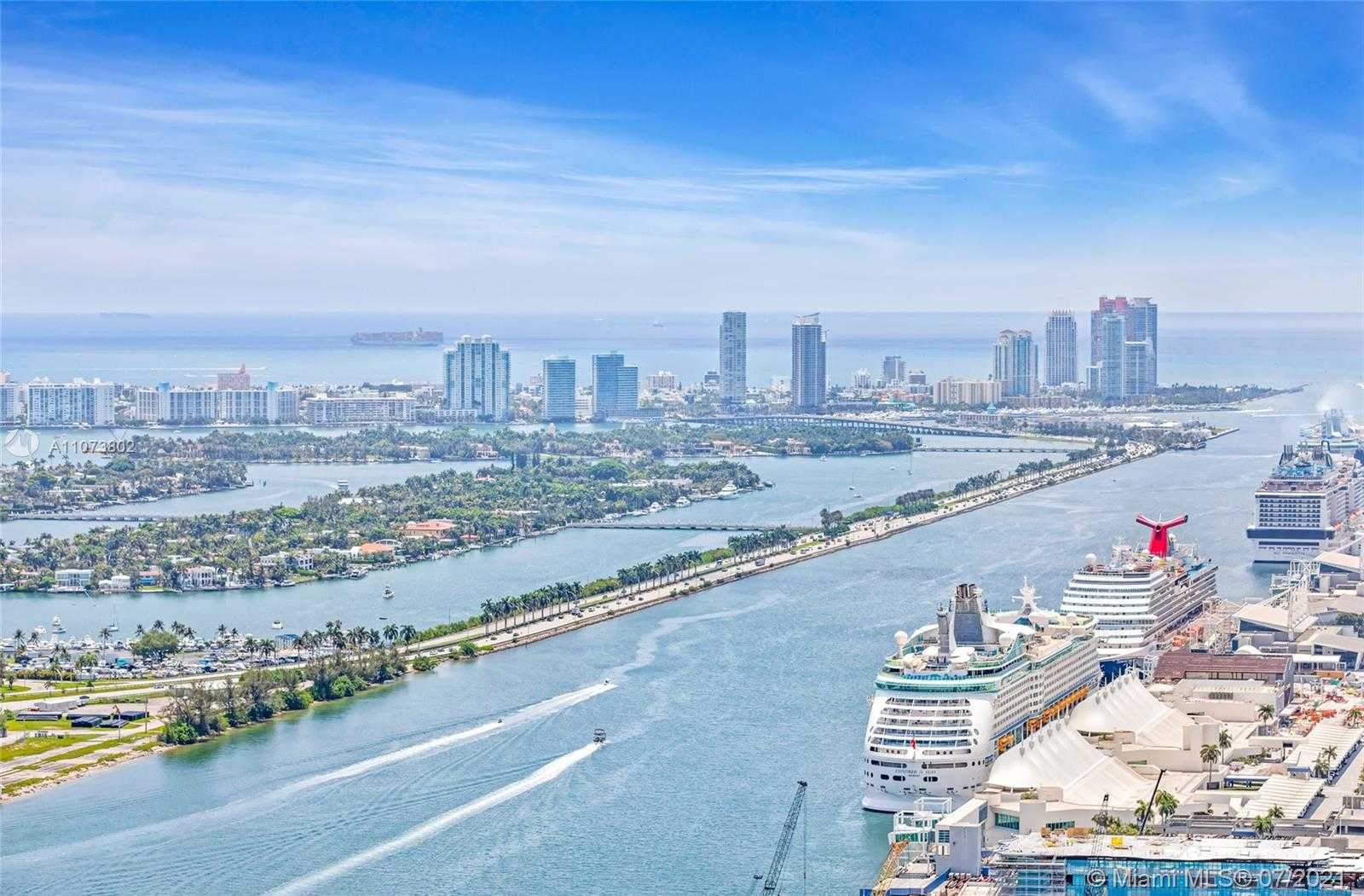 Small Image of 900 BISCAYNE BLVD #5407, Miami Number 17
