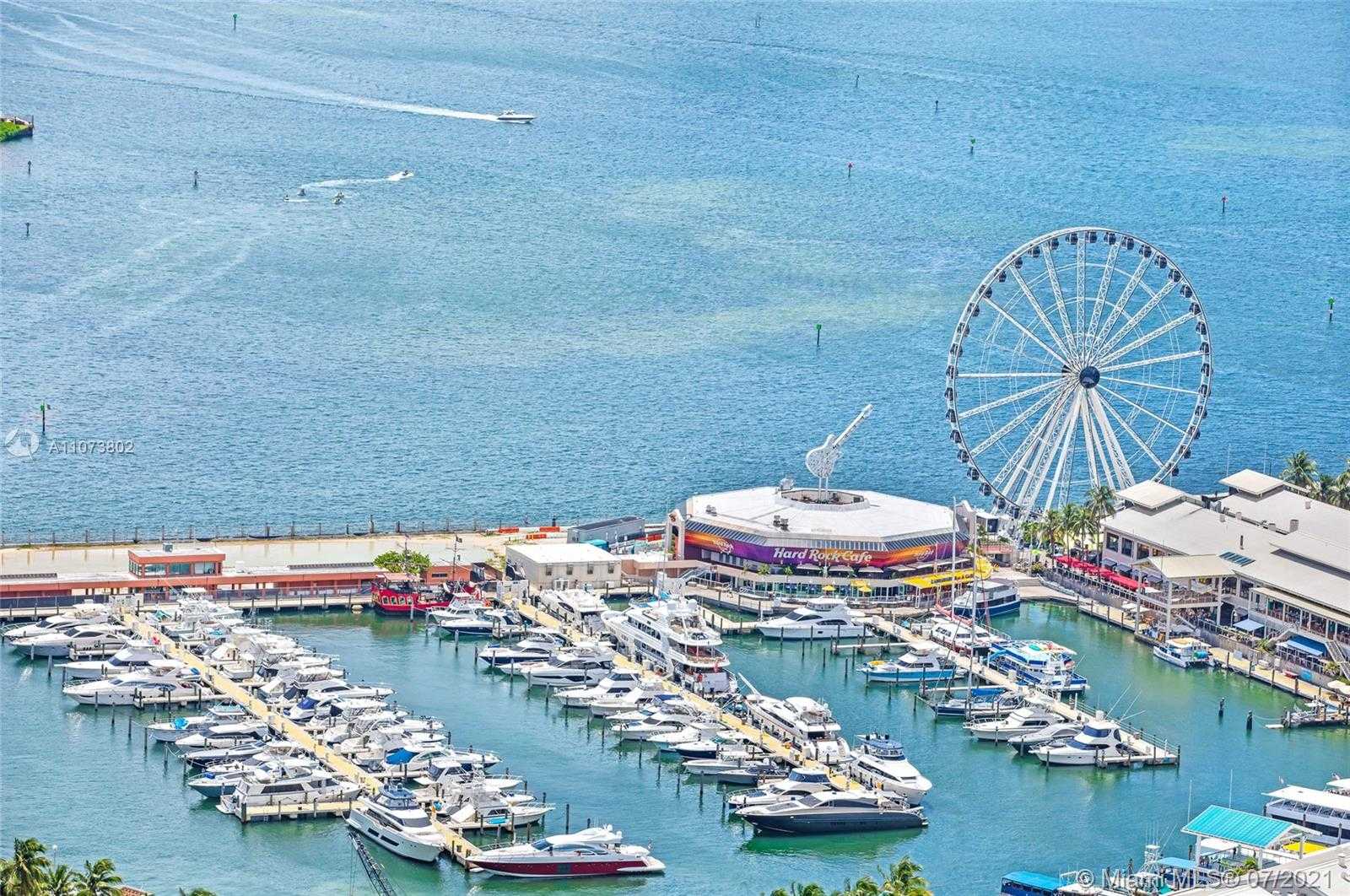 Small Image of 900 BISCAYNE BLVD #5407, Miami Number 18