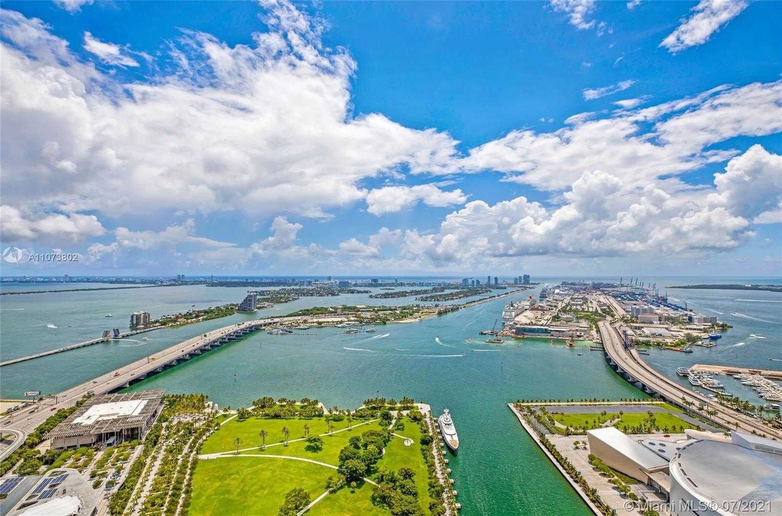 Small Image of 900 BISCAYNE BLVD #5407, Miami Number 2