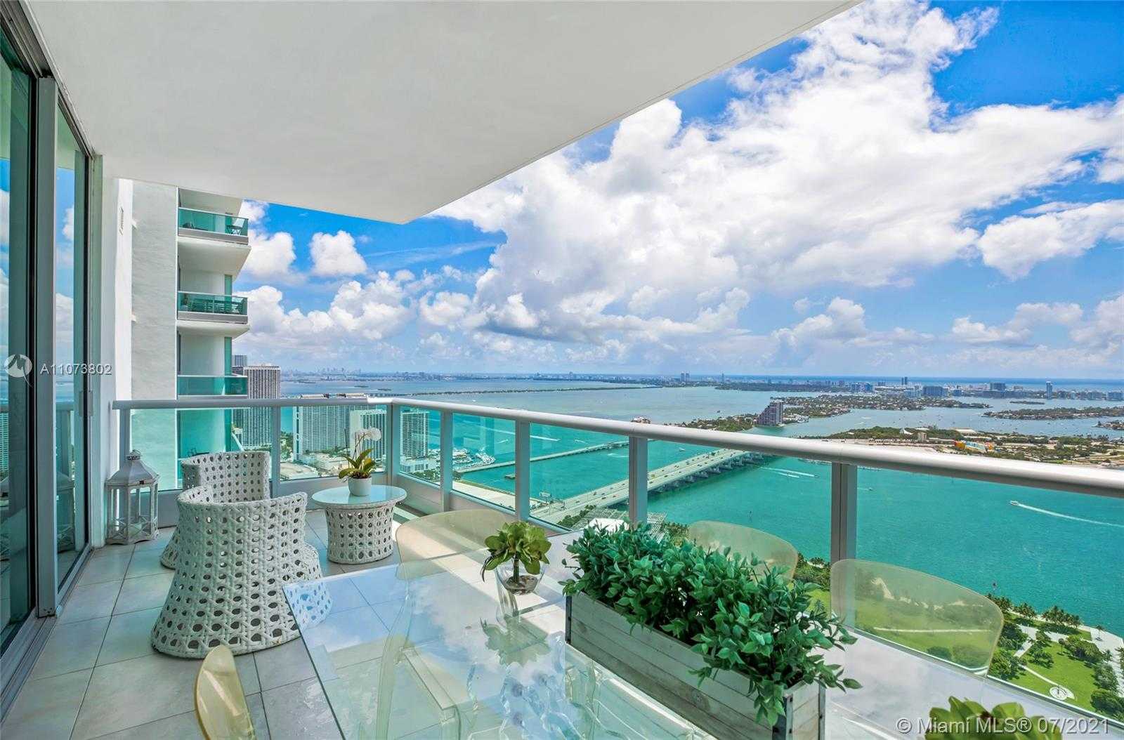 Small Image of 900 BISCAYNE BLVD #5407, Miami Number 3