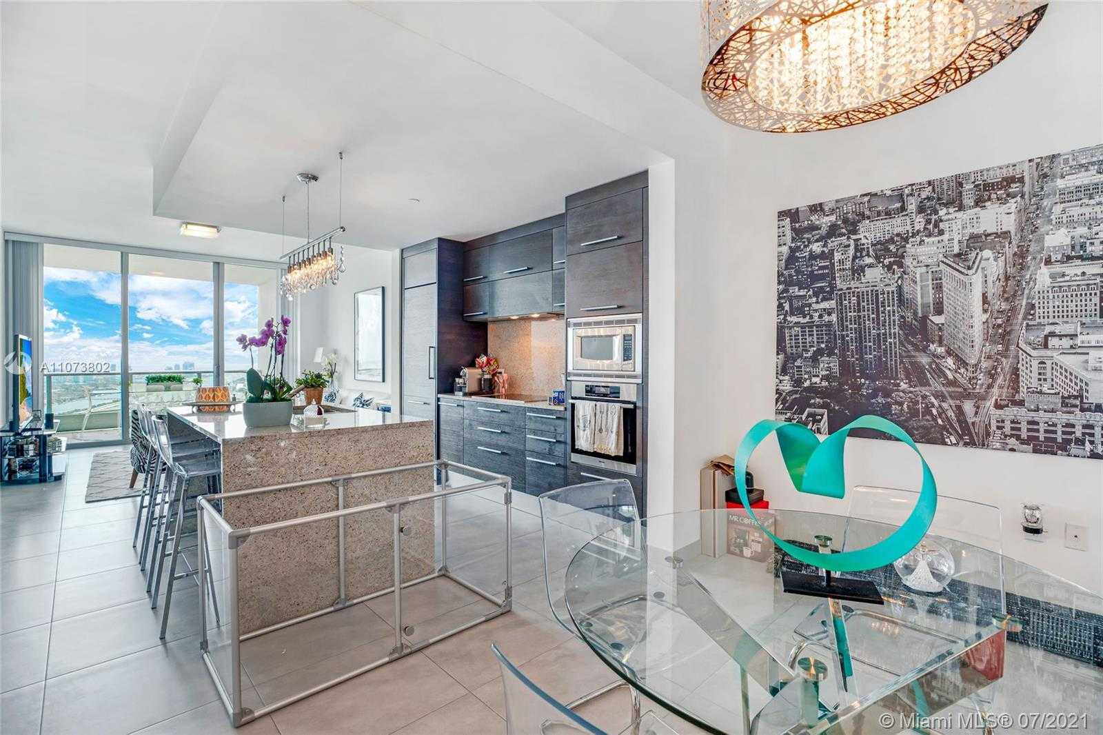 Small Image of 900 BISCAYNE BLVD #5407, Miami Number 4