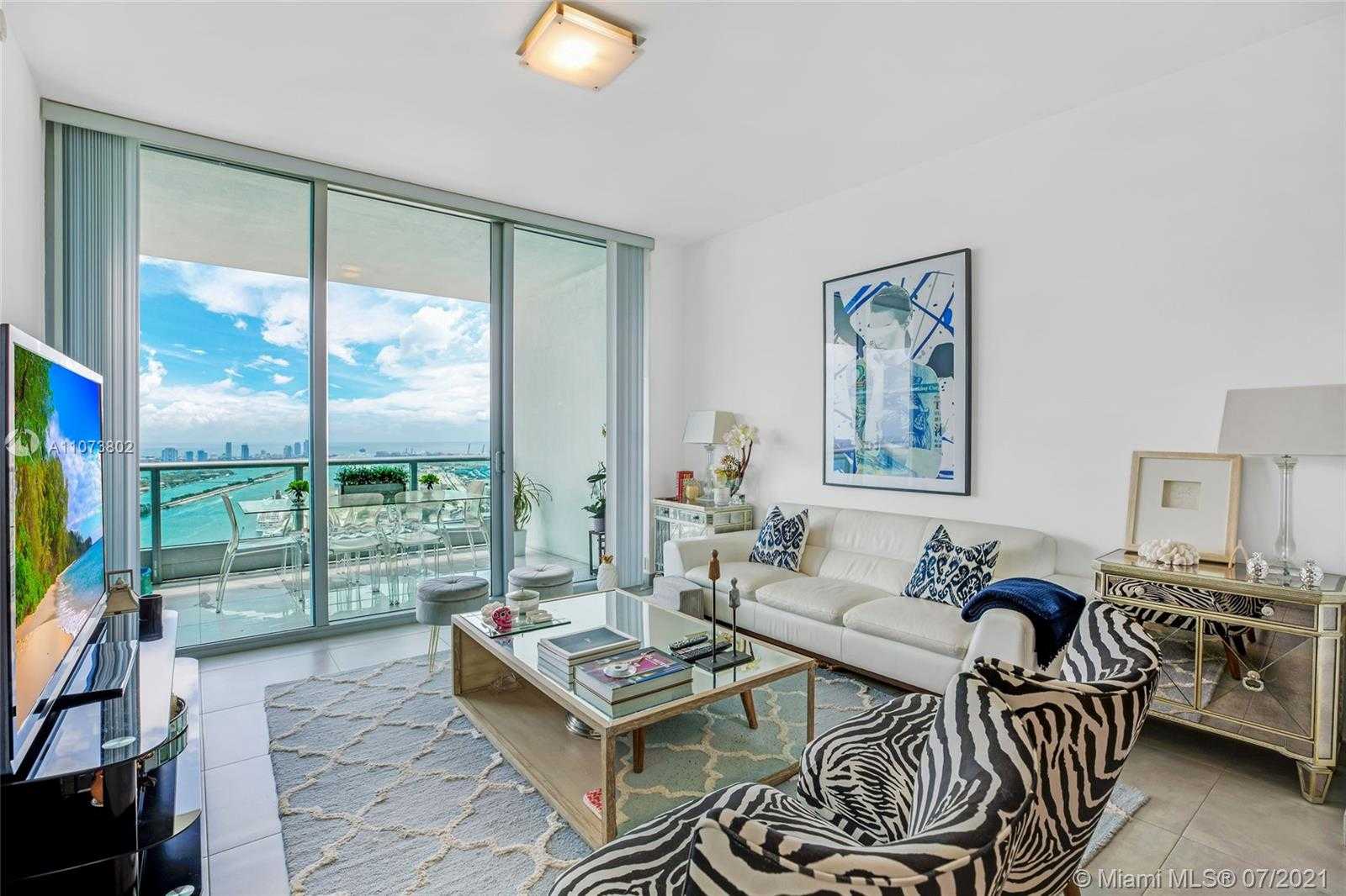 Small Image of 900 BISCAYNE BLVD #5407, Miami Number 5