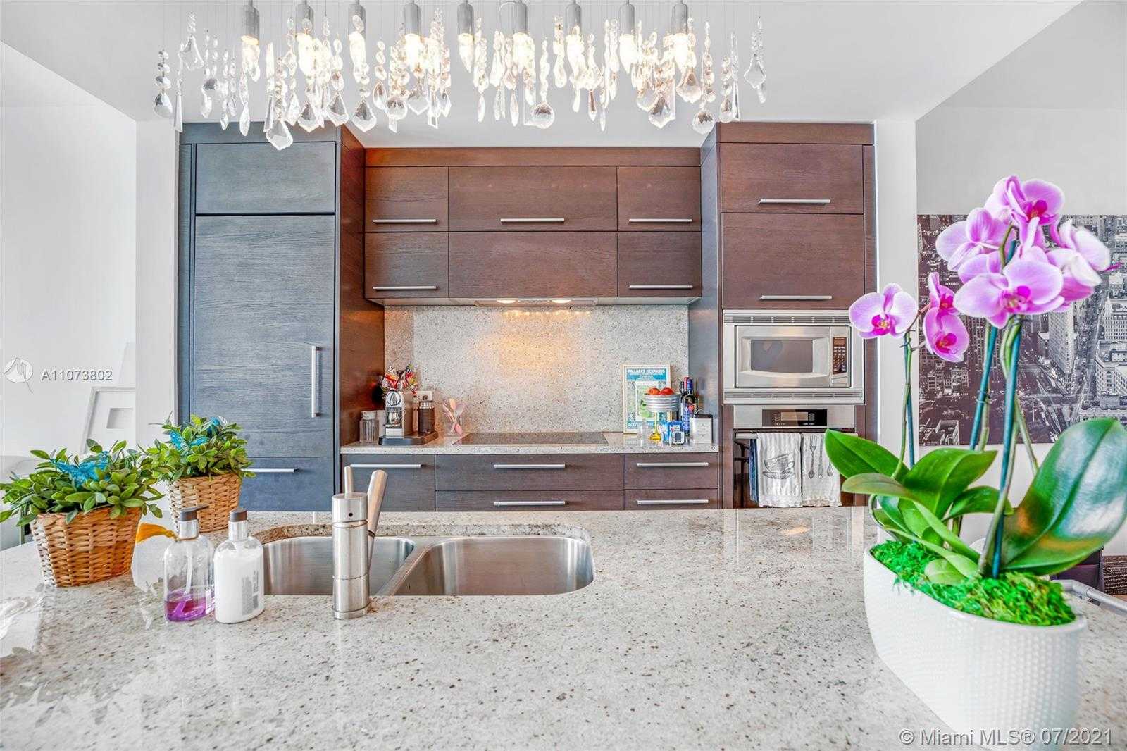 Small Image of 900 BISCAYNE BLVD #5407, Miami Number 8
