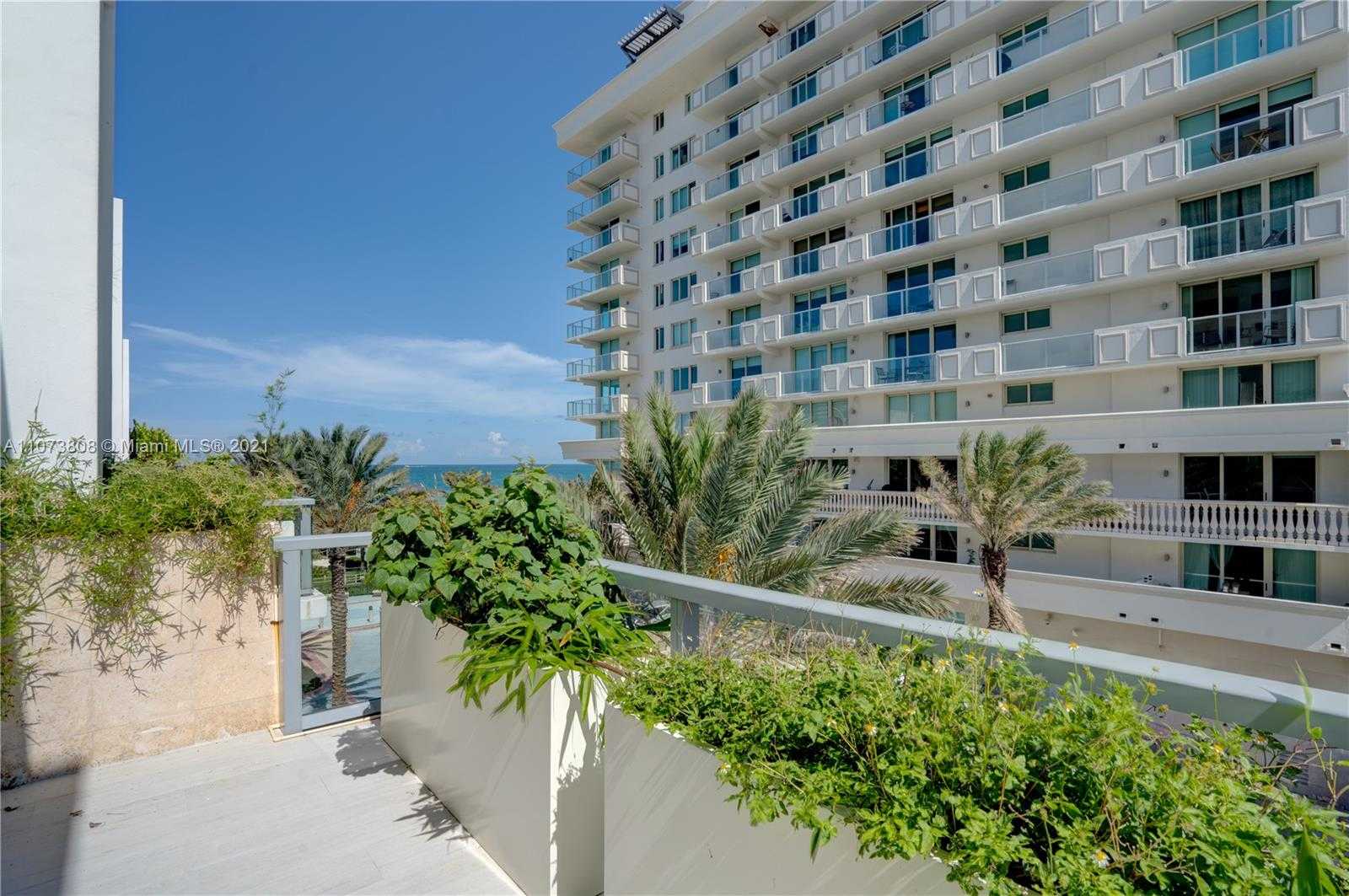 Small Image of 9501 COLLINS AVE #3, Surfside Number 27