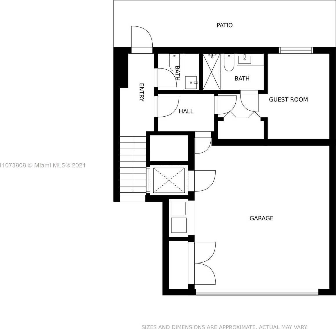 Small Image of 9501 COLLINS AVE #3, Surfside Number 46